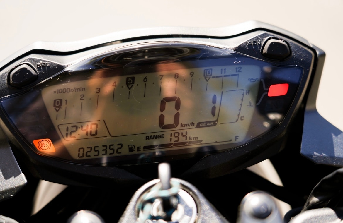 SUZUKI SV 650 Sport Edition ABS-image-4