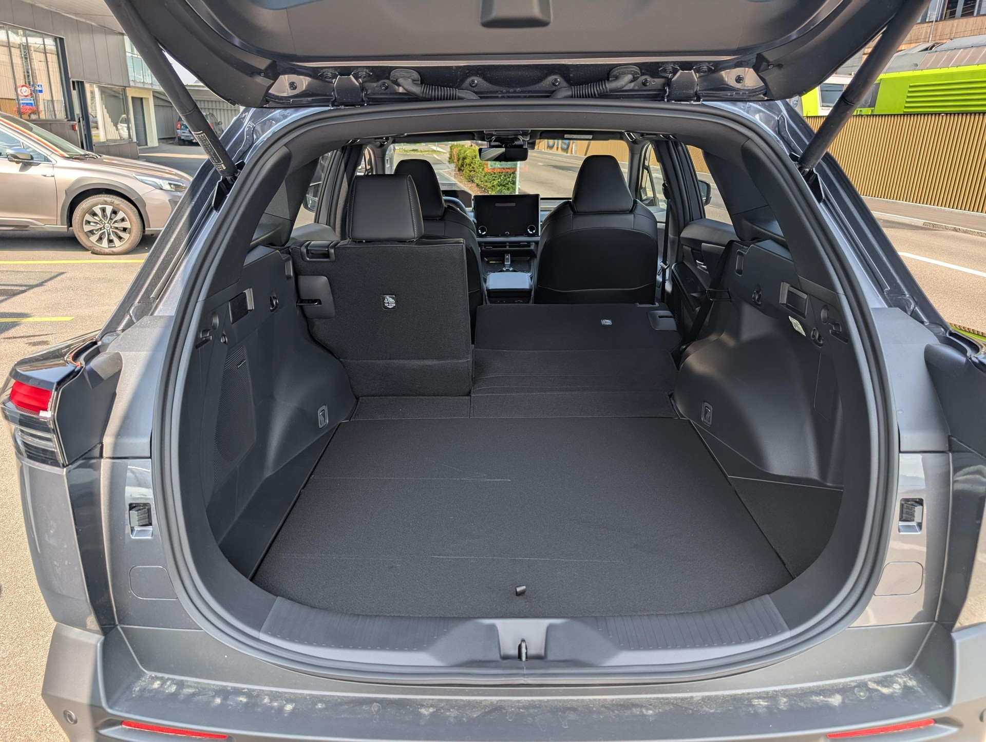 SUBARU E-Outback eV Classic AWD-image-5