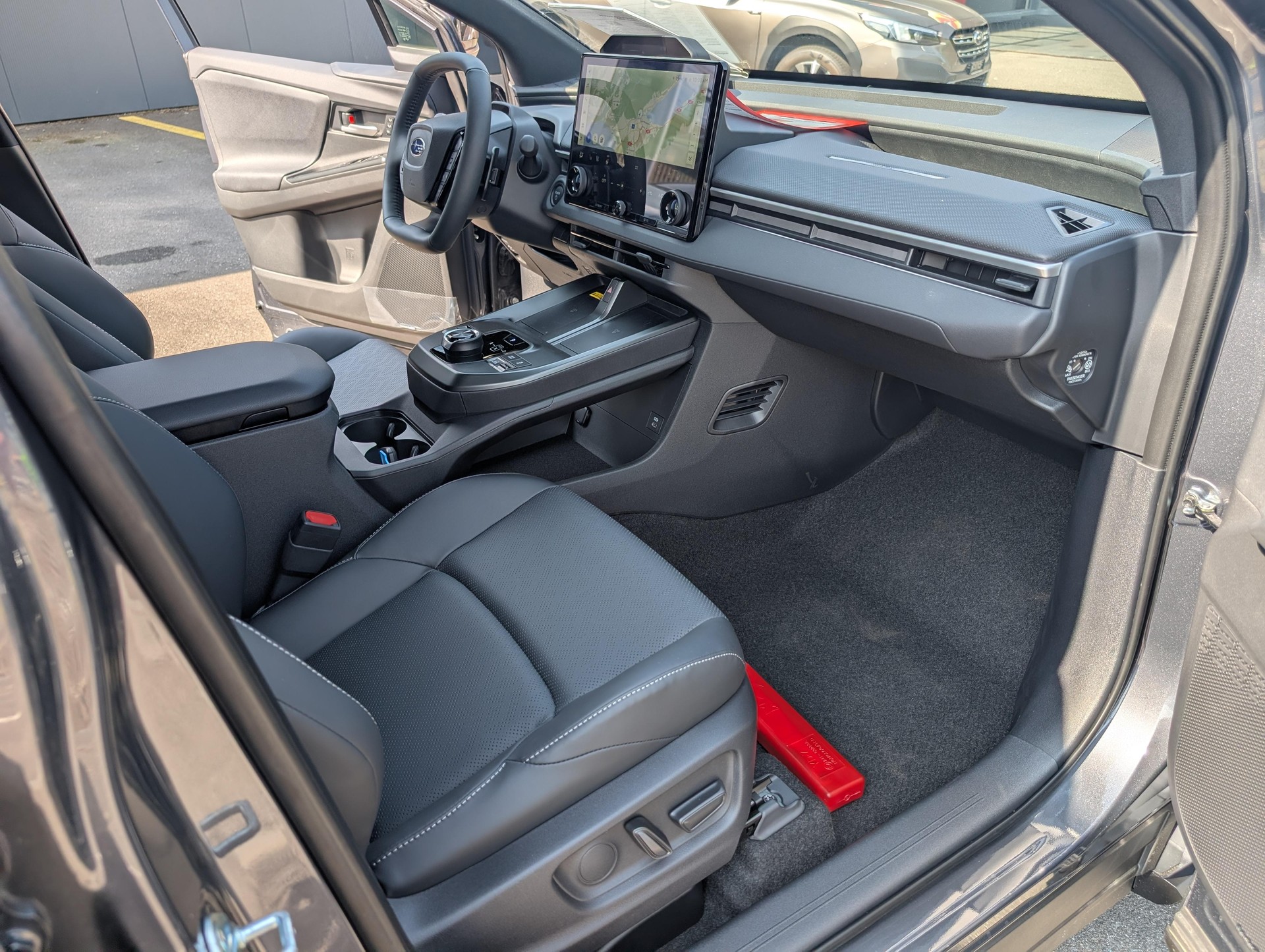 SUBARU E-Outback eV Classic AWD-image-13