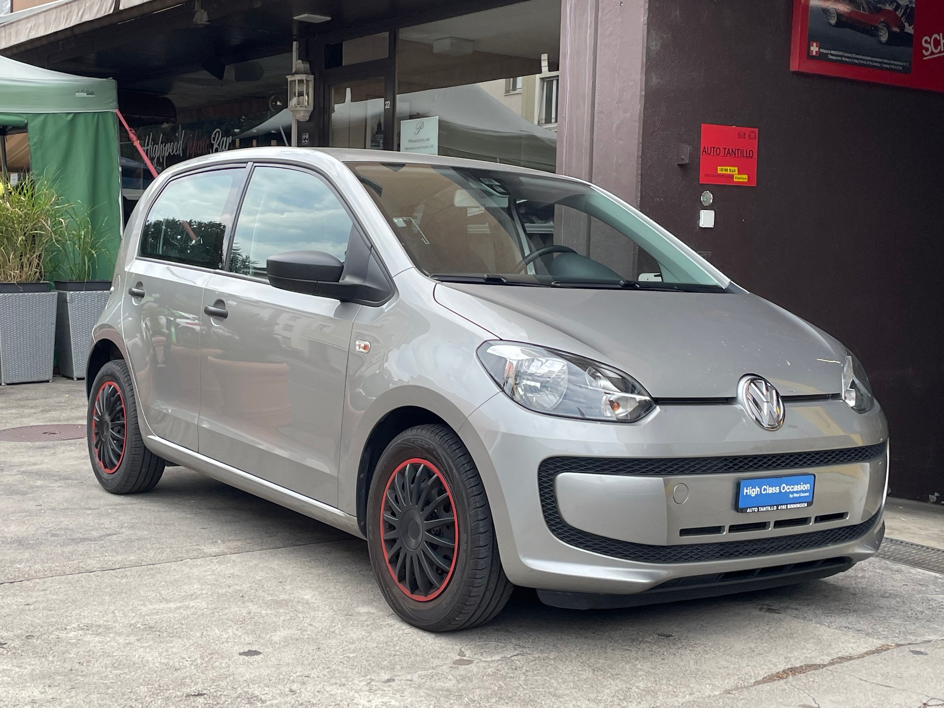 VW Up 1.0 BMT move up, Frisch ab MFK 08.2026-showroom-element-2
