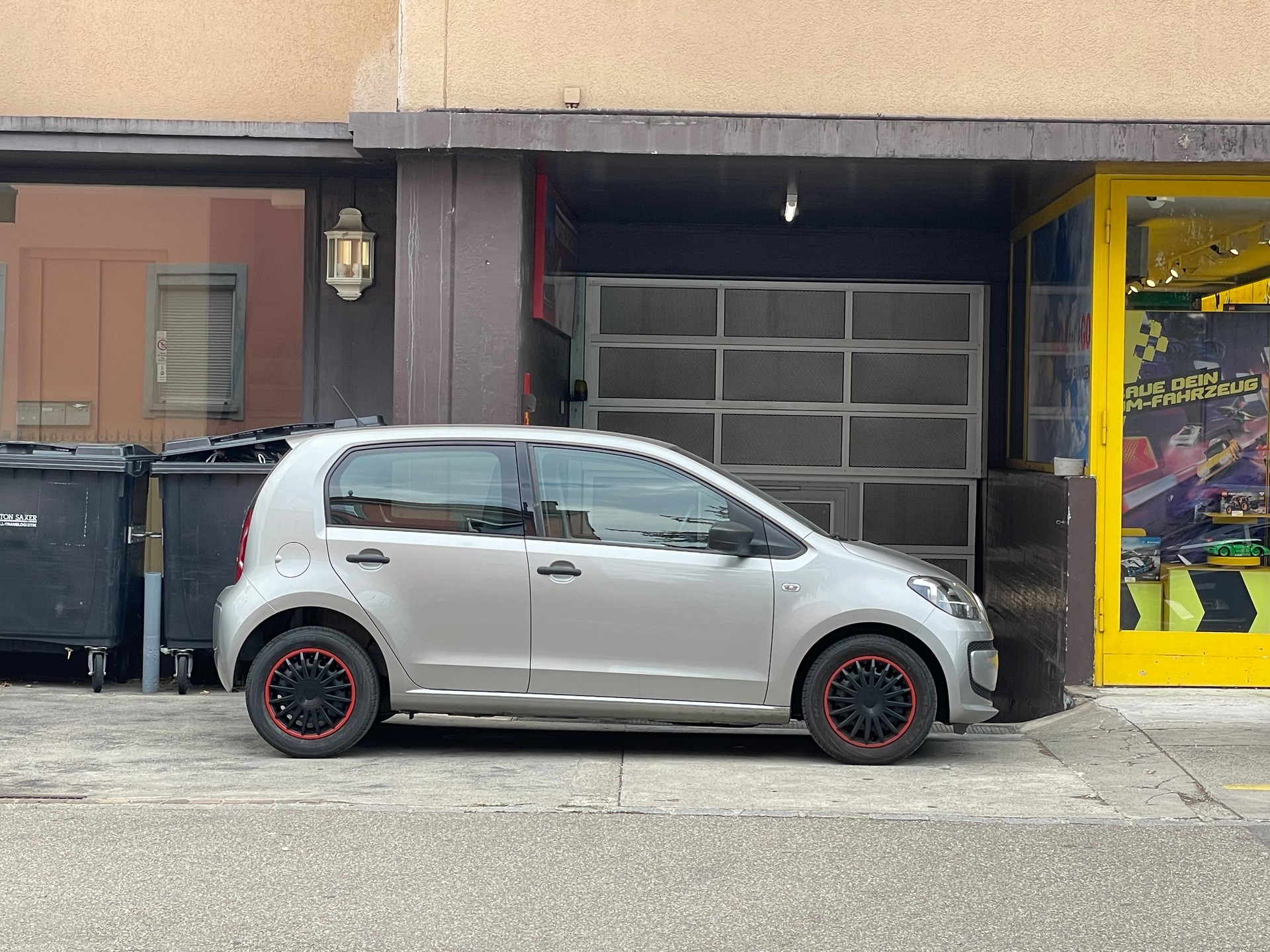 VW Up 1.0 BMT move up, Frisch ab MFK 08.2026-image-6