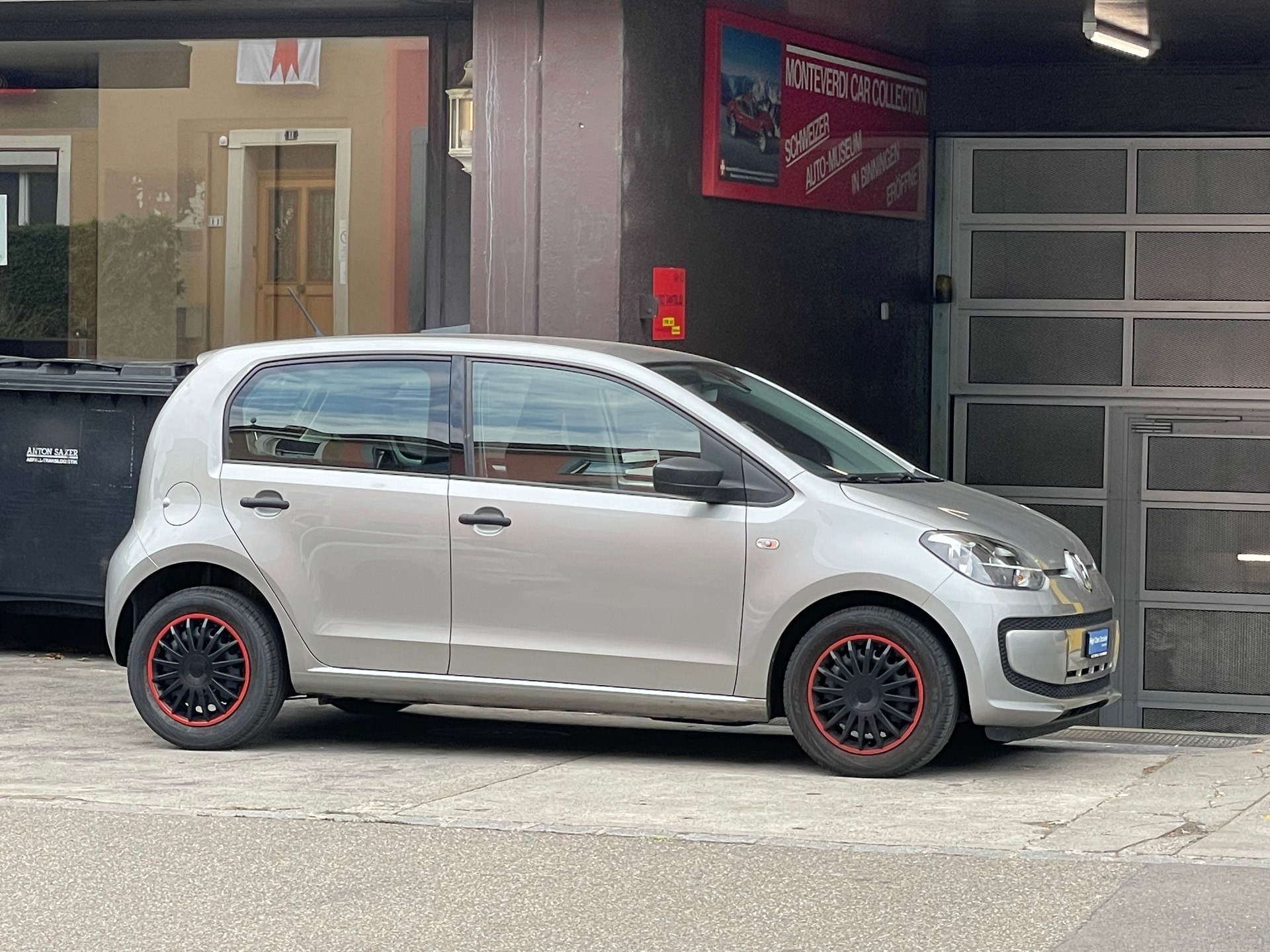 VW Up 1.0 BMT move up, Frisch ab MFK 08.2026-image-7