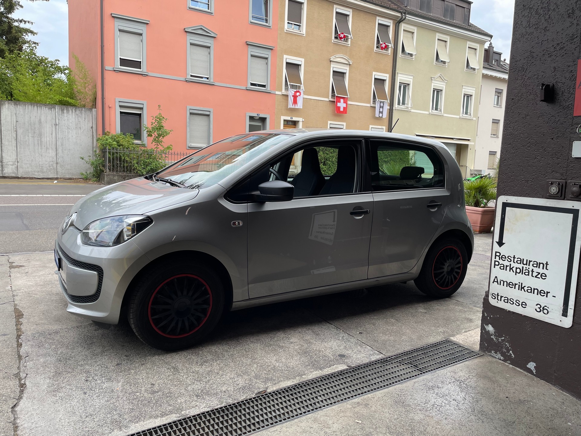 VW Up 1.0 BMT move up, Frisch ab MFK 08.2026-image-10