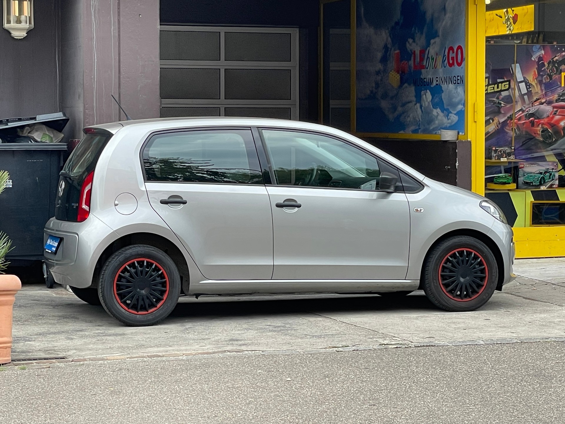 VW Up 1.0 BMT move up, Frisch ab MFK 08.2026-image-8