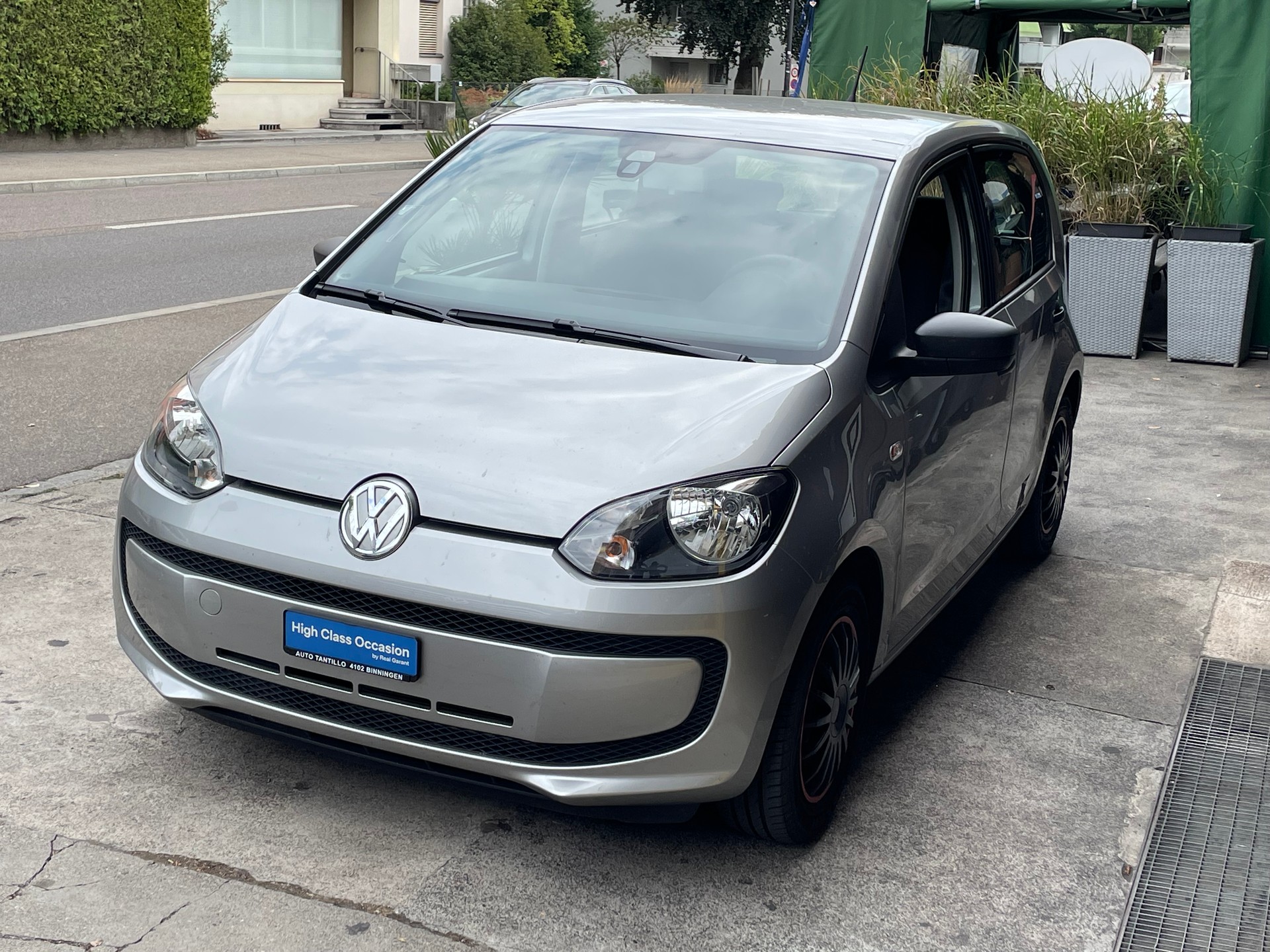 VW Up 1.0 BMT move up, Frisch ab MFK 08.2026