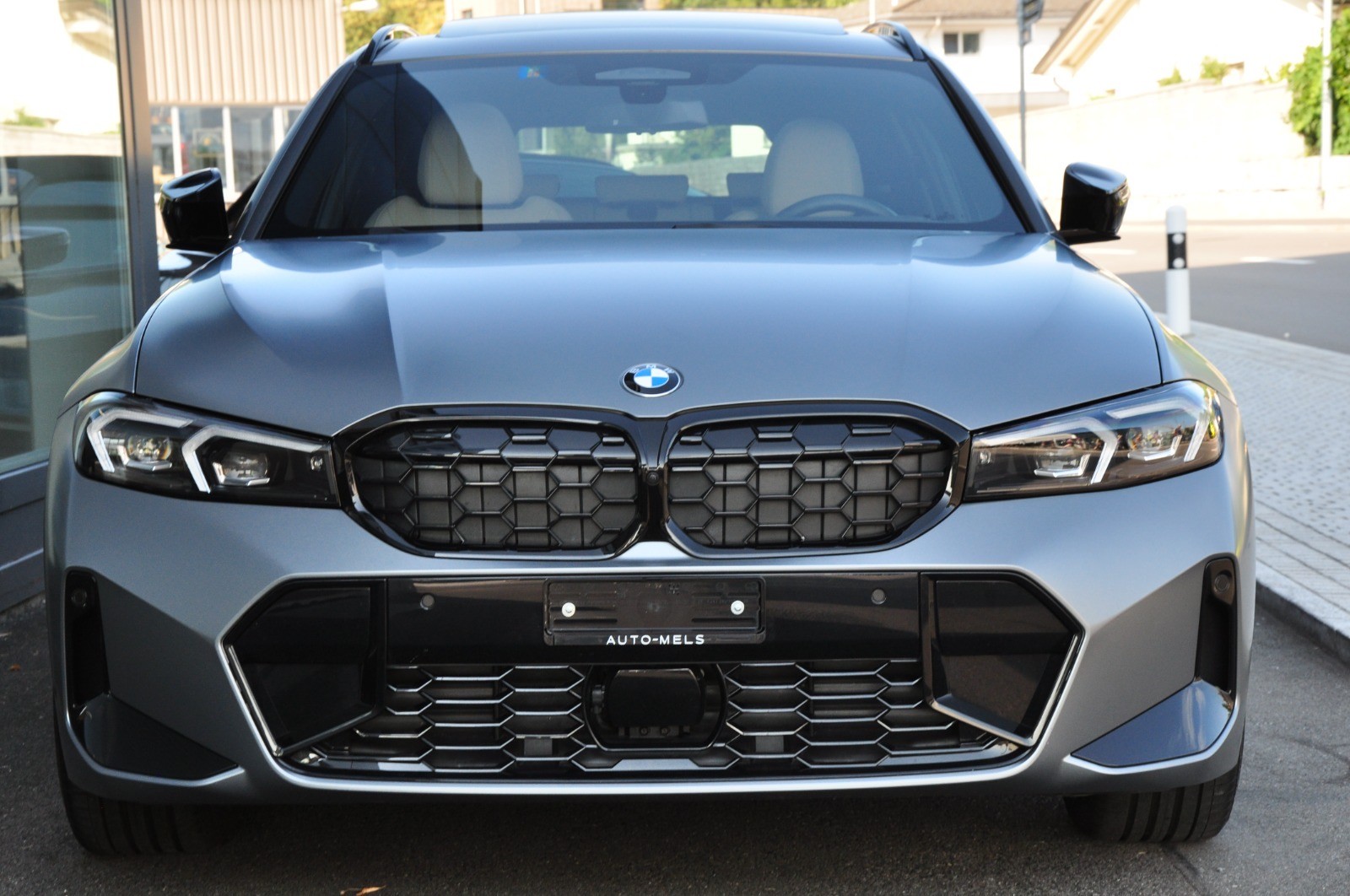 BMW M340i xDrive 48V Touring Steptronic M Sport Pro ** 4JAHRE WERKSGARANTIE**-image-8