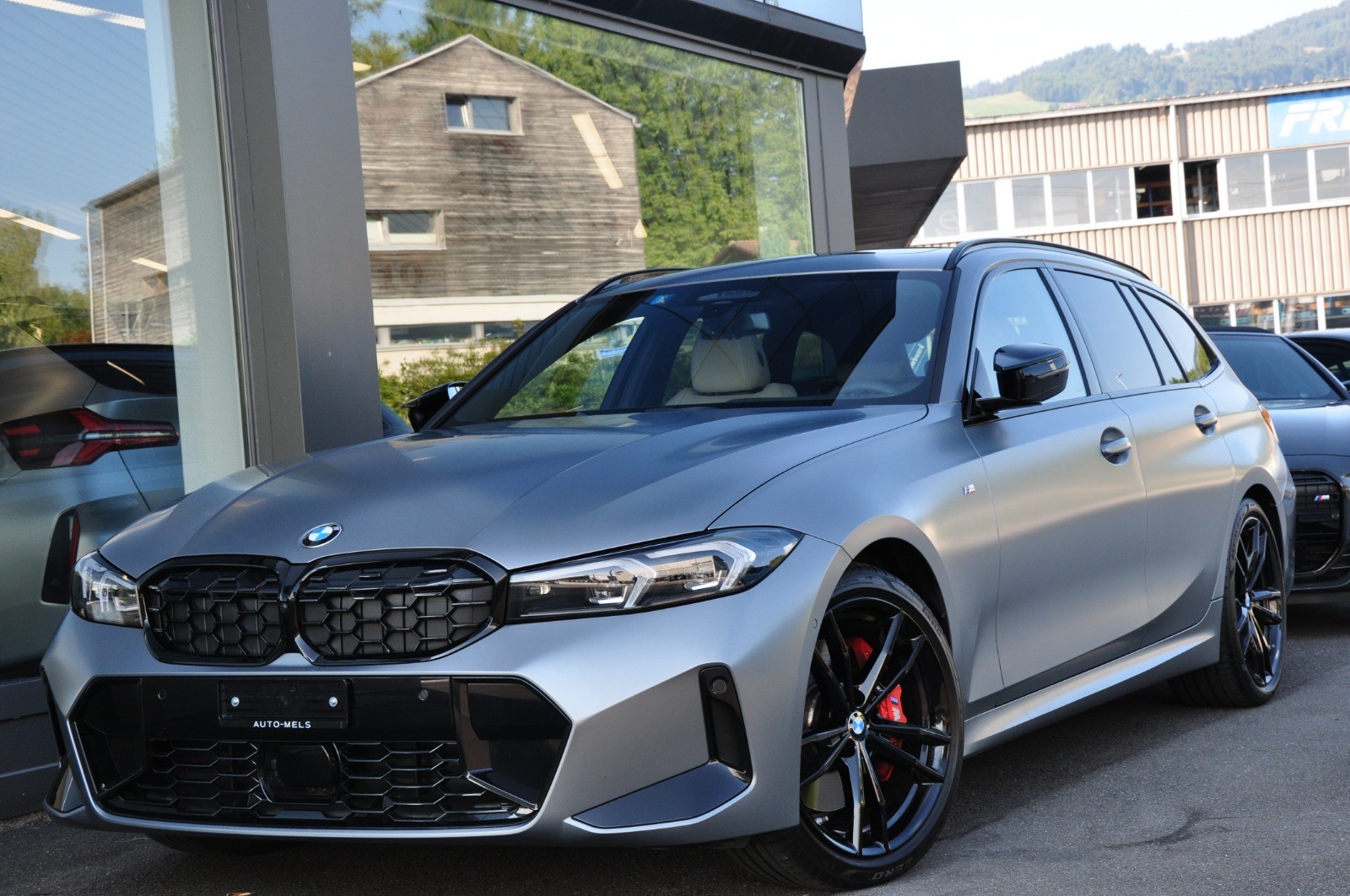 BMW M340i xDrive 48V Touring Steptronic M Sport Pro ** 4JAHRE WERKSGARANTIE**