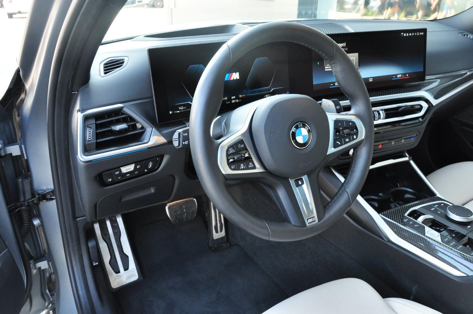 BMW M340i xDrive 48V Touring Steptronic M Sport Pro ** 4JAHRE WERKSGARANTIE**-image-21