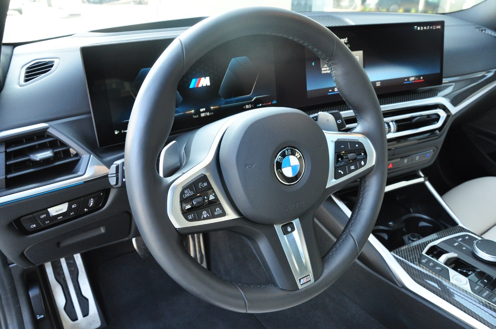 BMW M340i xDrive 48V Touring Steptronic M Sport Pro ** 4JAHRE WERKSGARANTIE**-image-12