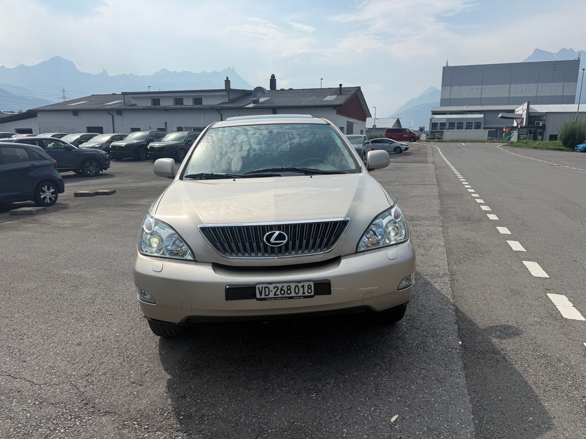 LEXUS RX 300 Edition AWD Automatic-showroom-element-2