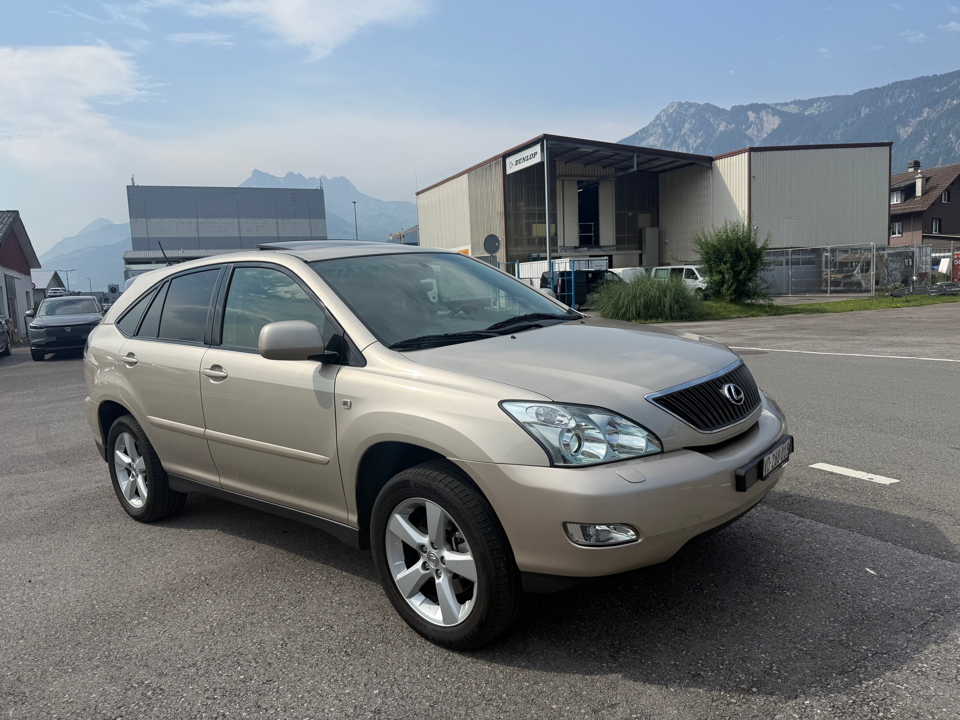LEXUS RX 300 Edition AWD Automatic-showroom-element-1