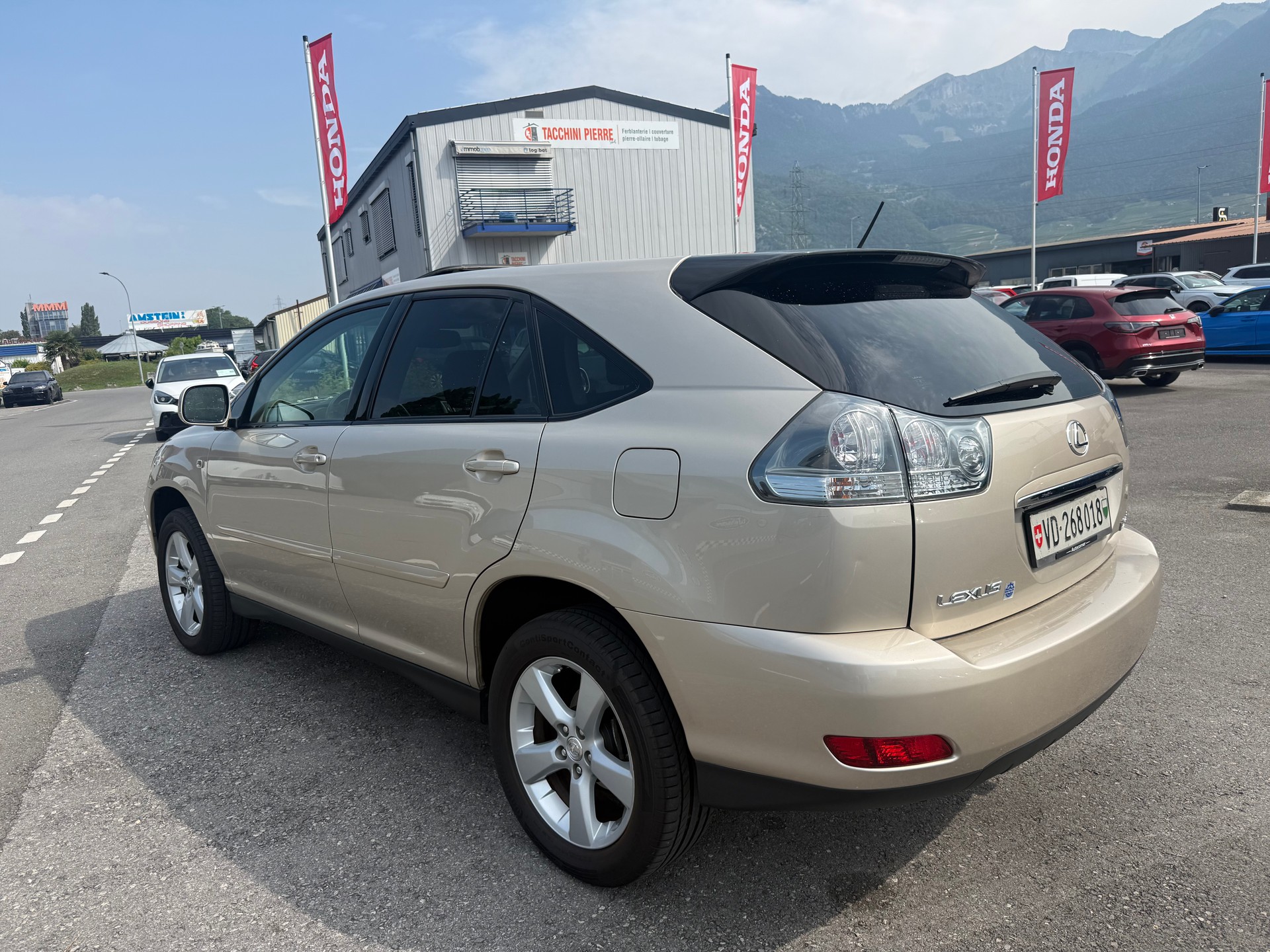 LEXUS RX 300 Edition AWD Automatic-showroom-element-3