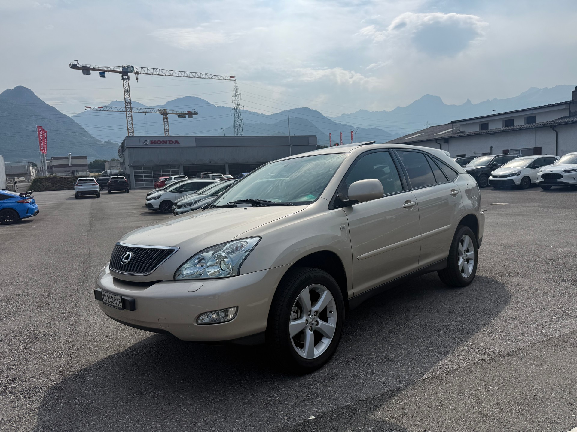 LEXUS RX 300 Edition AWD Automatic