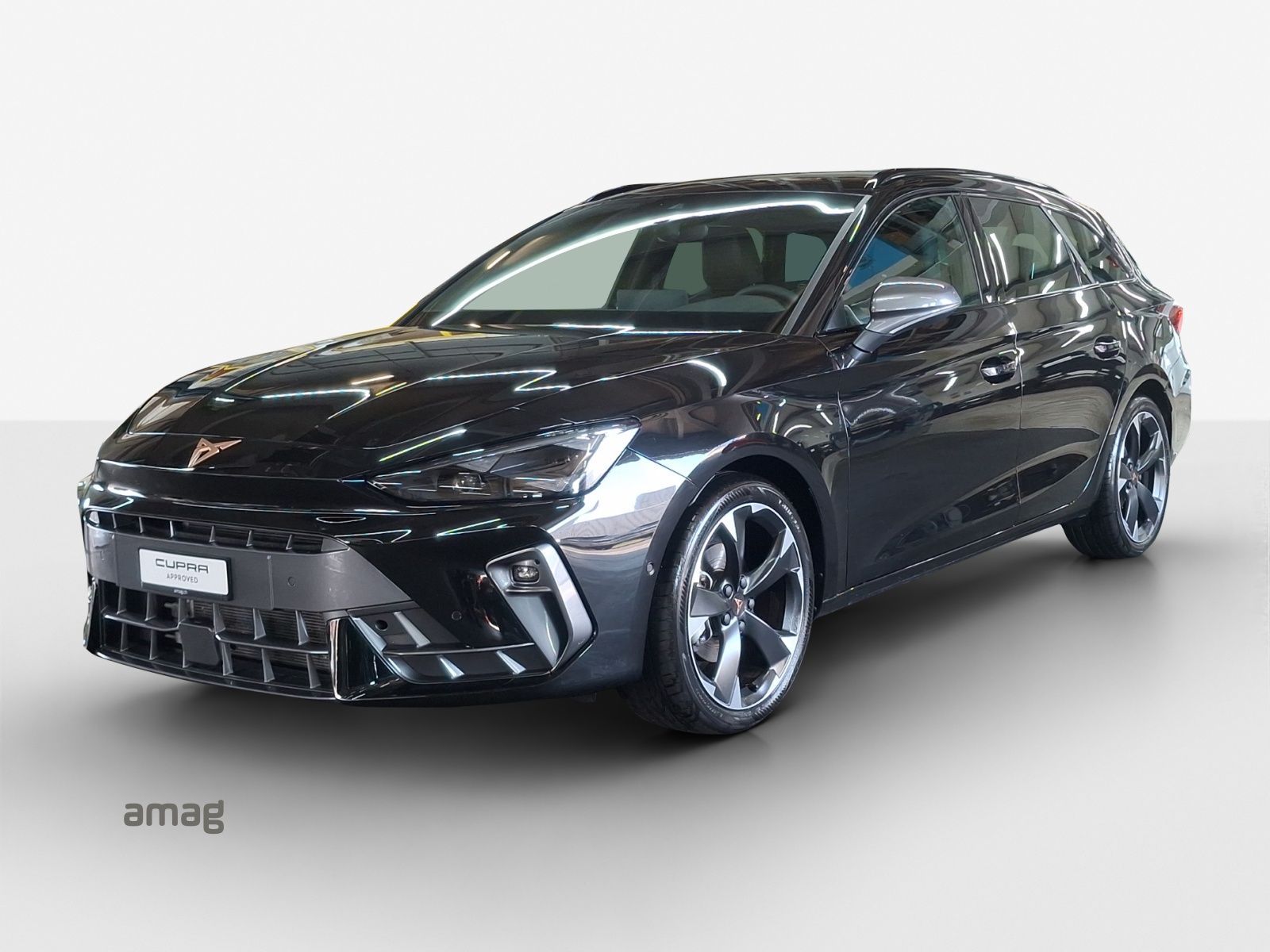 CUPRA LEON ST 1.5 eTSI DSG