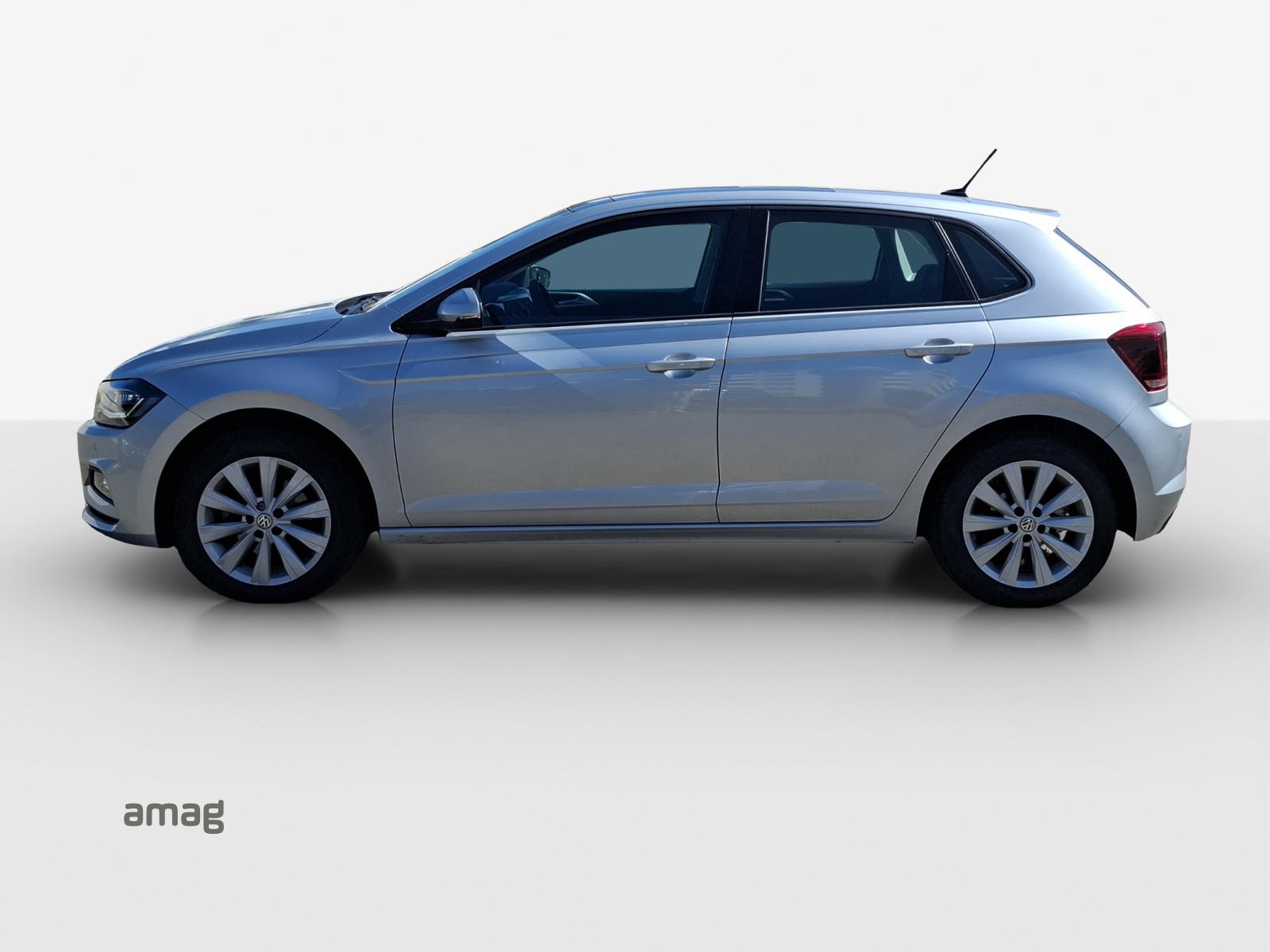 VW Polo 1.5 TSI EVO Comfortline DSG-showroom-element-1