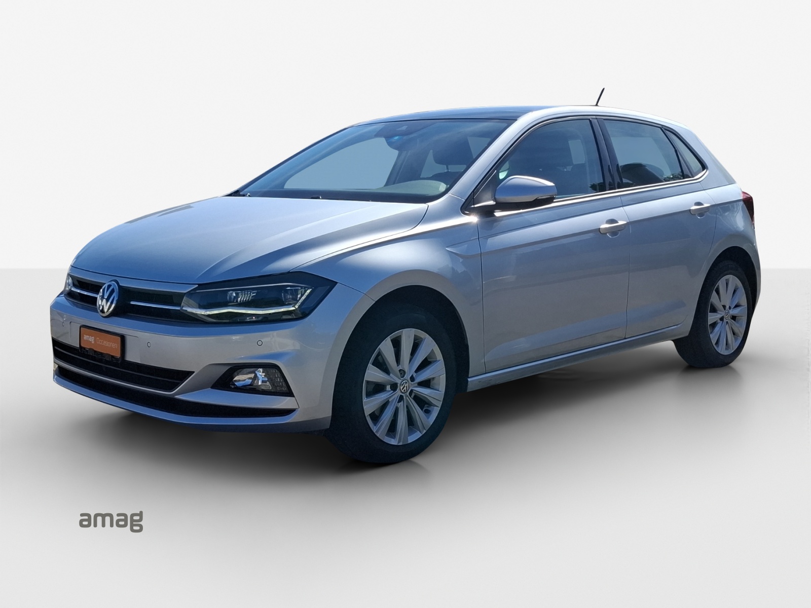 VW Polo 1.5 TSI EVO Comfortline DSG