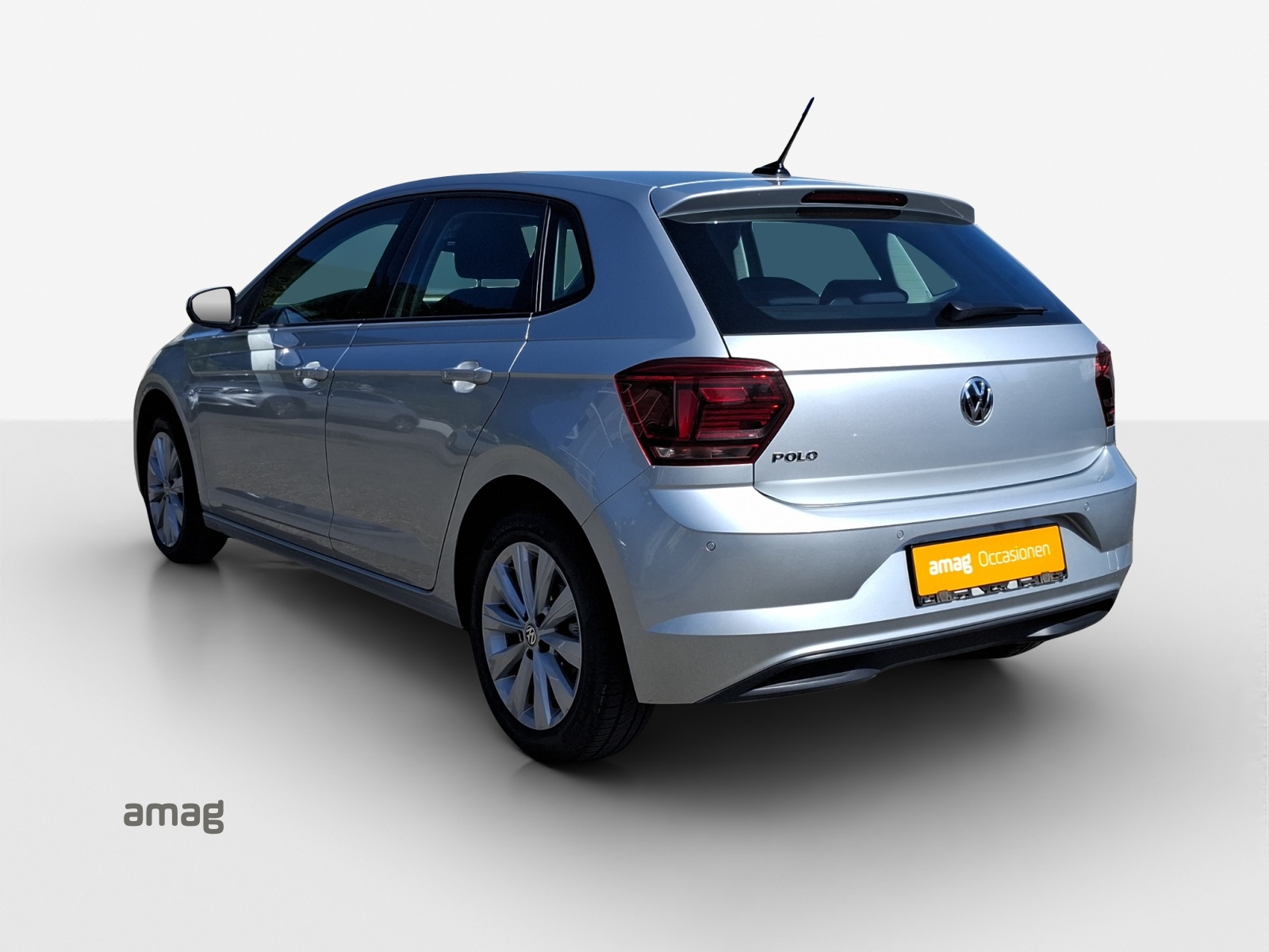 VW Polo 1.5 TSI EVO Comfortline DSG-showroom-element-2