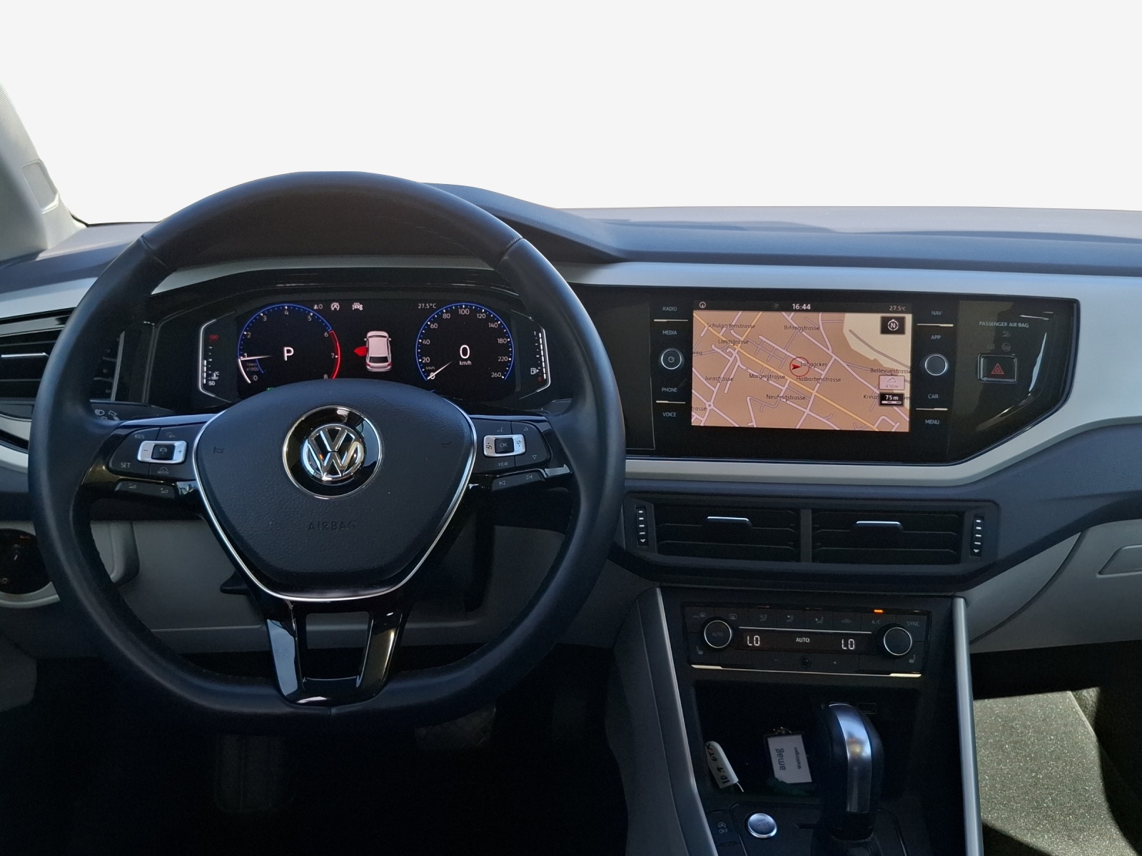 VW Polo 1.5 TSI EVO Comfortline DSG-image-8
