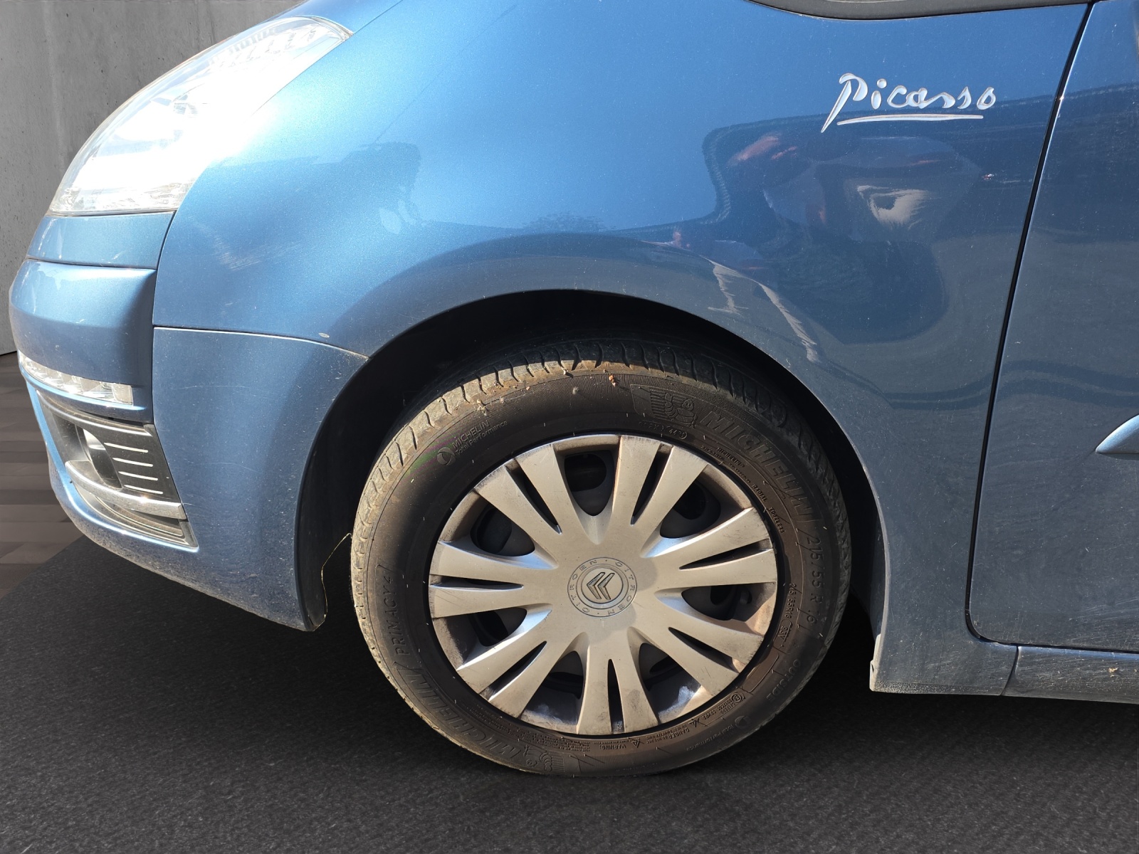 CITROEN Grand C4 Picasso 1.6 HDI 16V Séduction EGS6-image-14