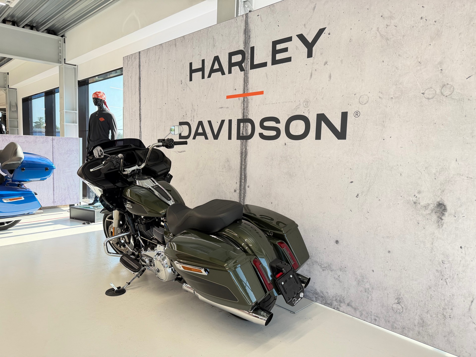HARLEY-DAVIDSON FLTRX Road Glide 117-image-5