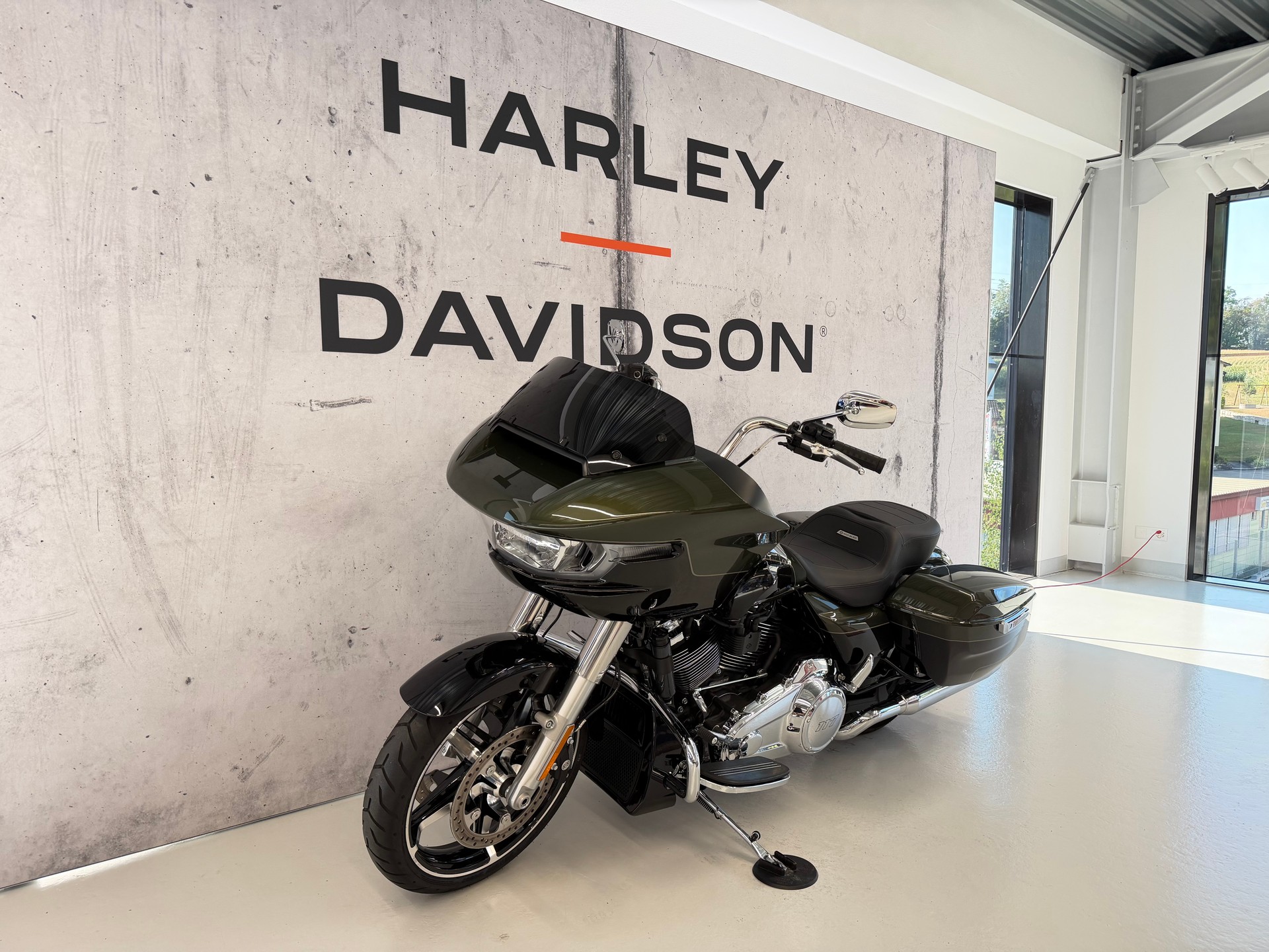 HARLEY-DAVIDSON FLTRX Road Glide 117-image-4