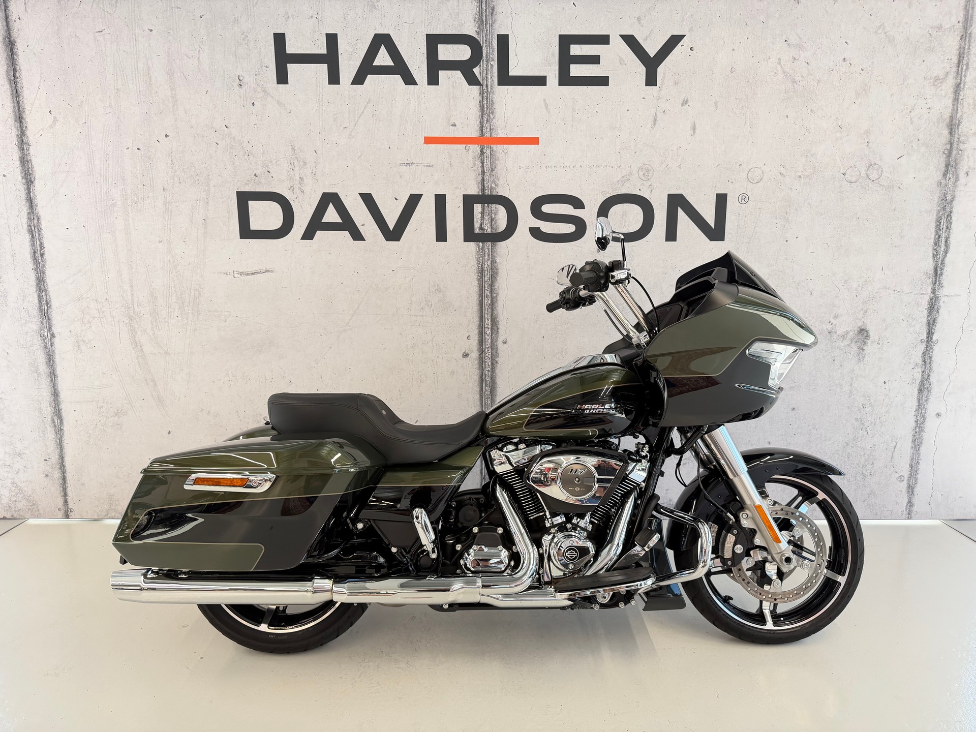 HARLEY-DAVIDSON FLTRX Road Glide 117-image-0