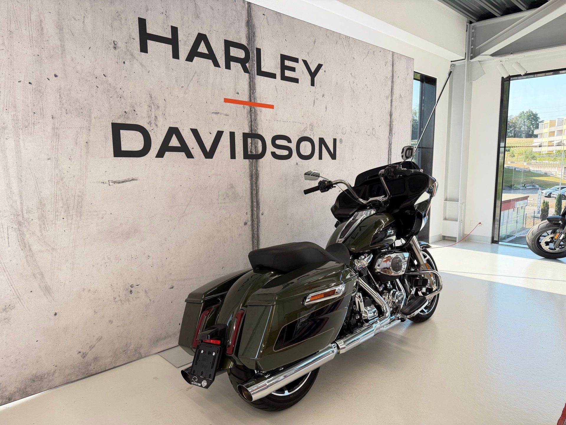 HARLEY-DAVIDSON FLTRX Road Glide 117-image-2
