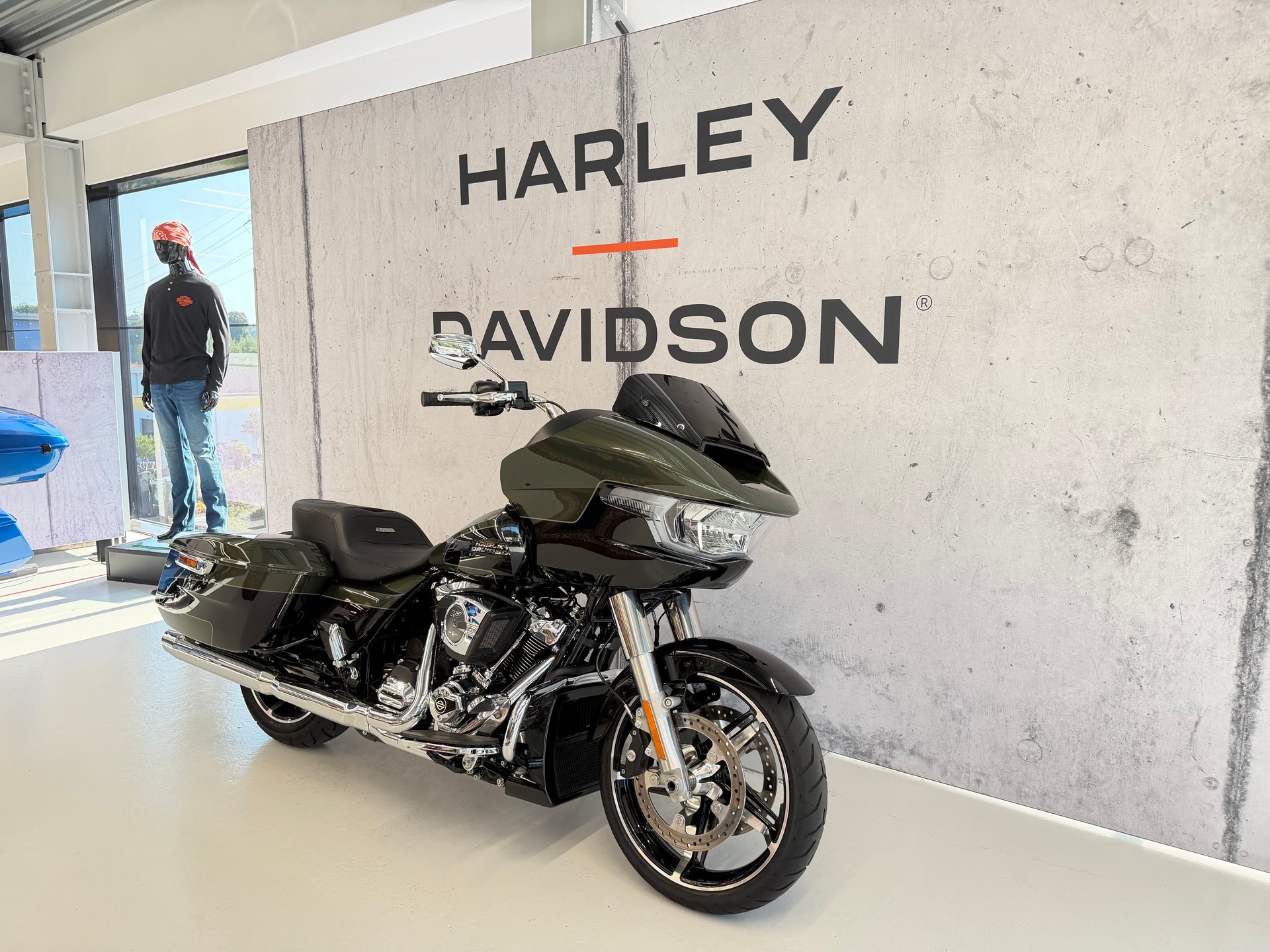 HARLEY-DAVIDSON FLTRX Road Glide 117-image-1