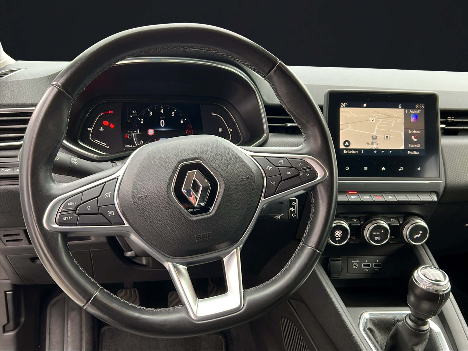 RENAULT Clio 1.0 Intens-image-7
