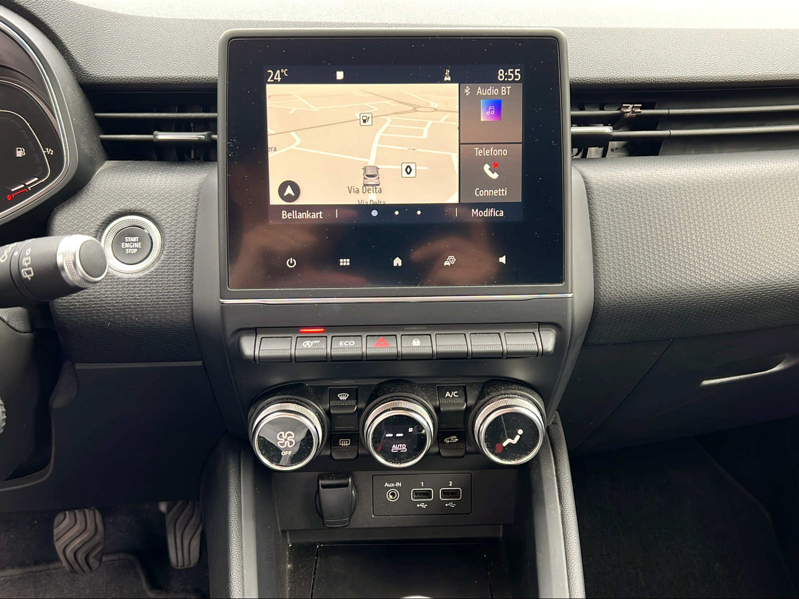 RENAULT Clio 1.0 Intens-image-9