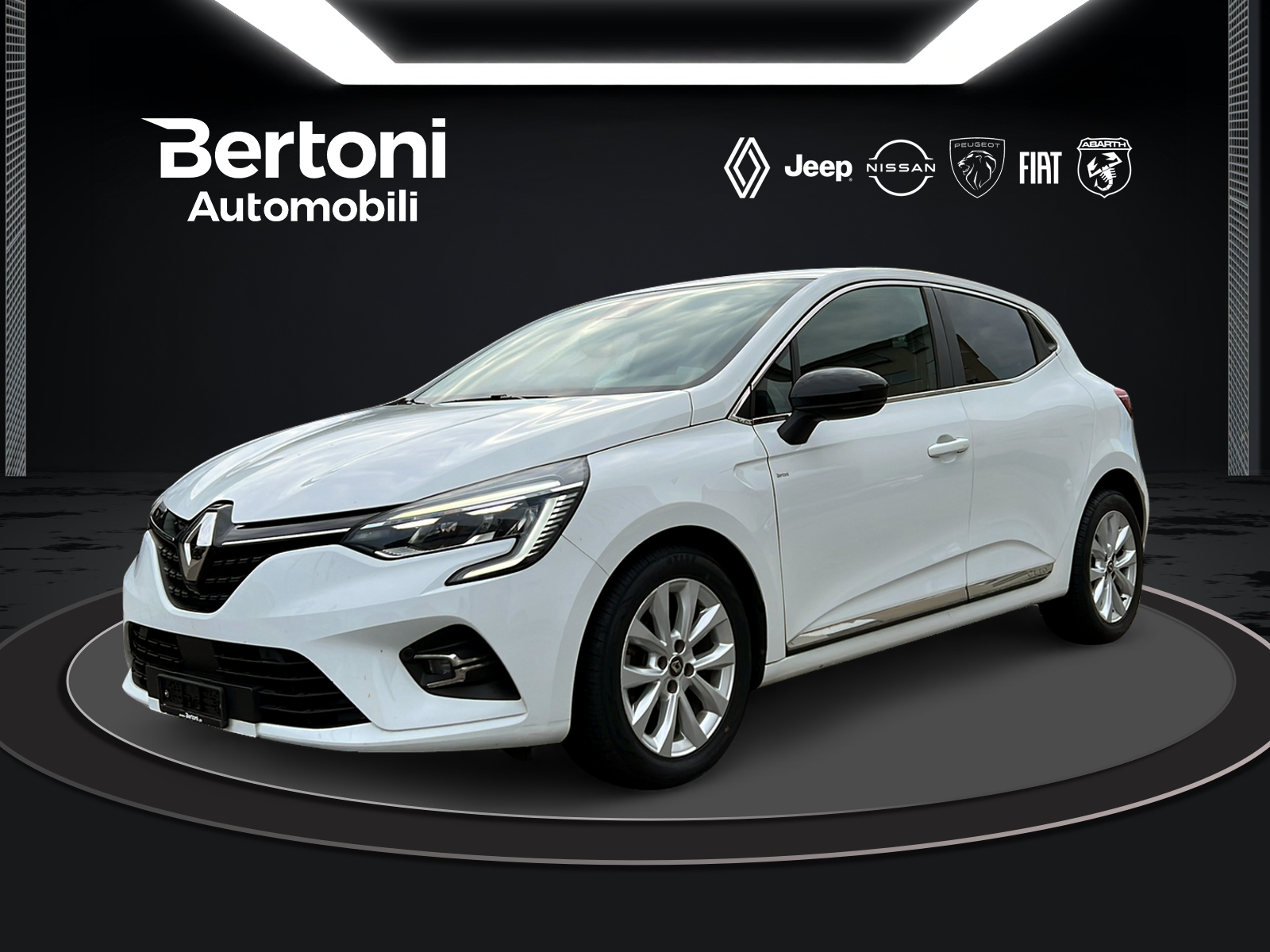 RENAULT Clio 1.0 Intens