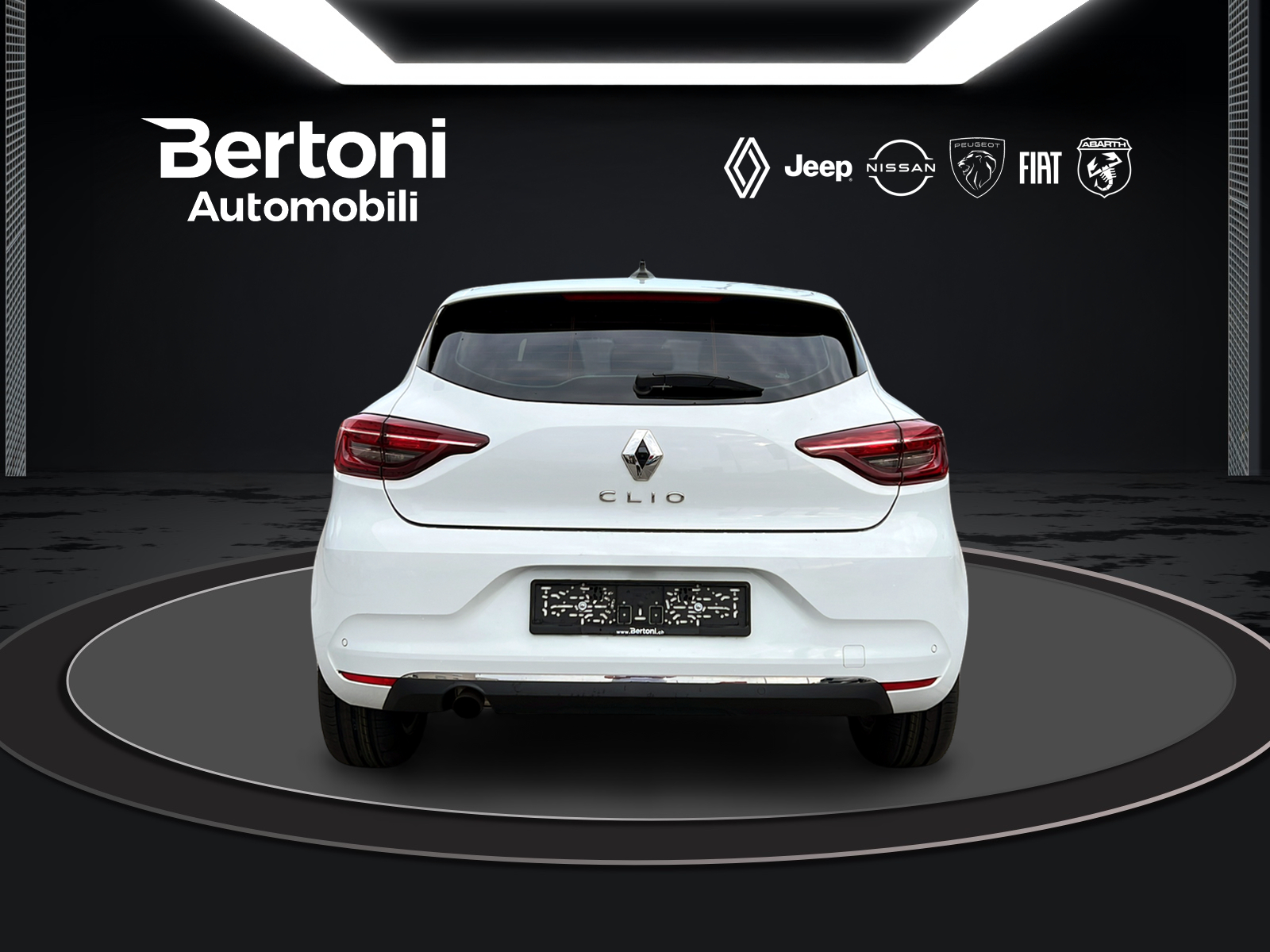 RENAULT Clio 1.0 Intens-showroom-element-3