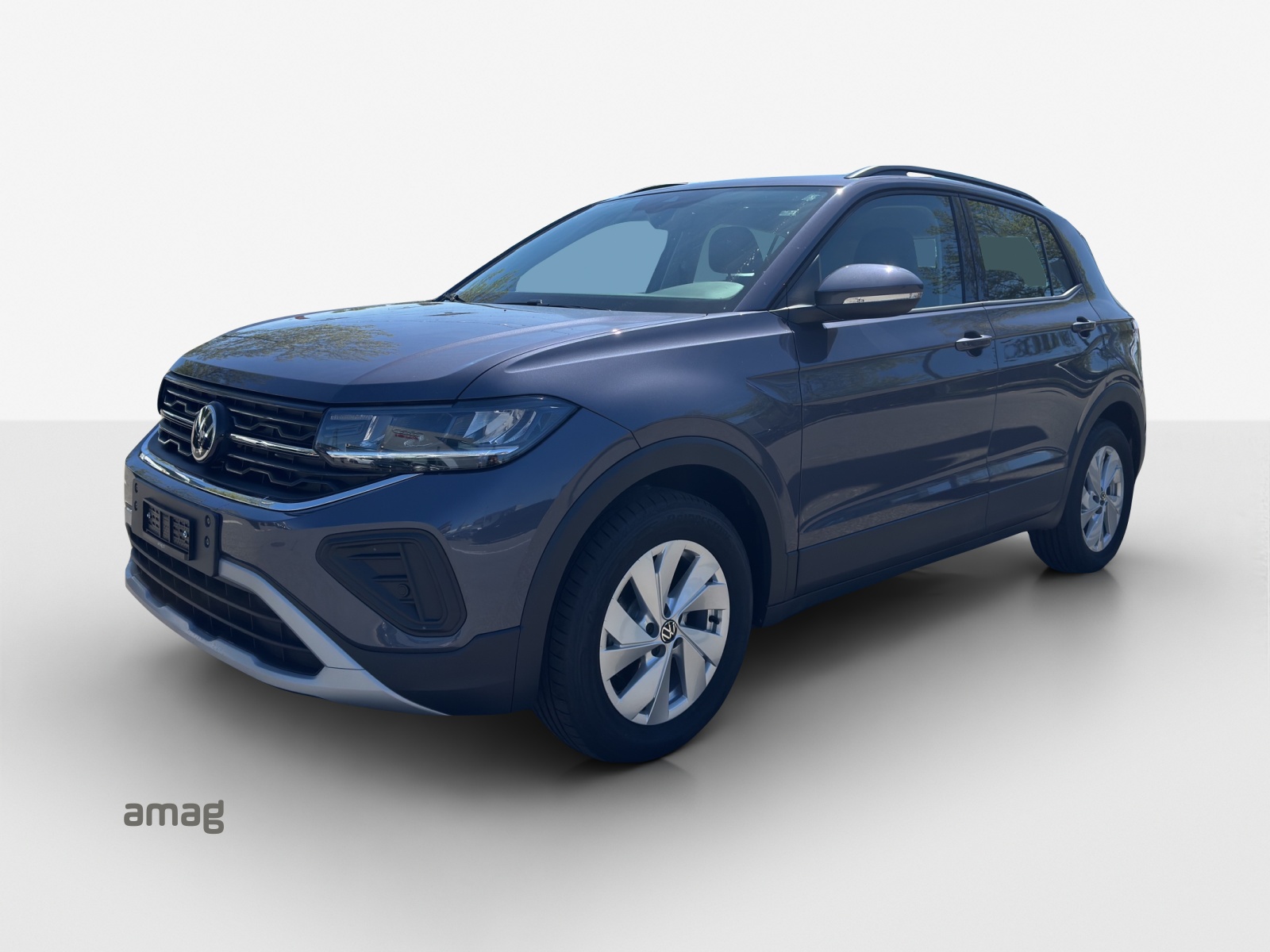 VW T-Cross 1.0 TSI EVO Life DSG