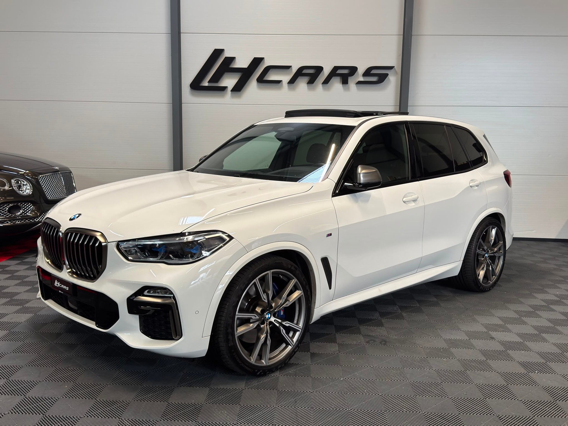 BMW X5 M50d xDrive