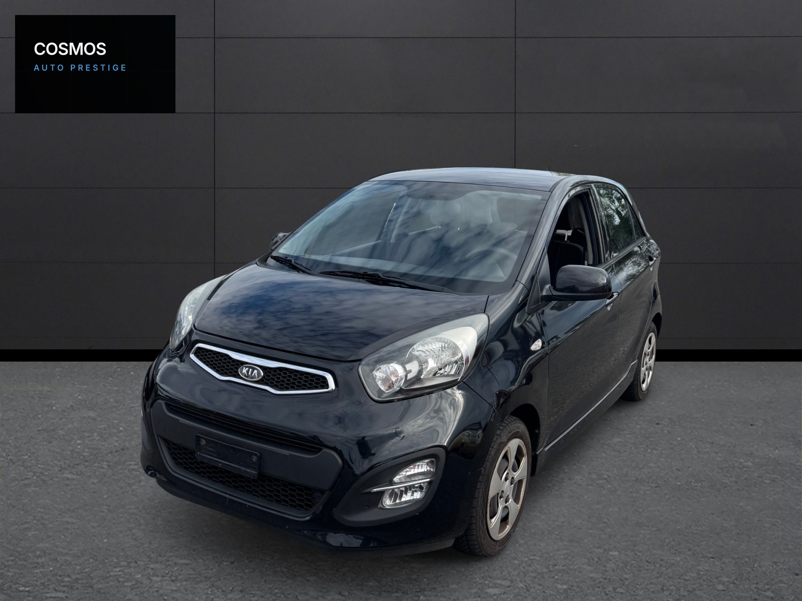 KIA Picanto 1.2 CVVT Trend - Expertisé 2026 - Service à jour-showroom-element-1