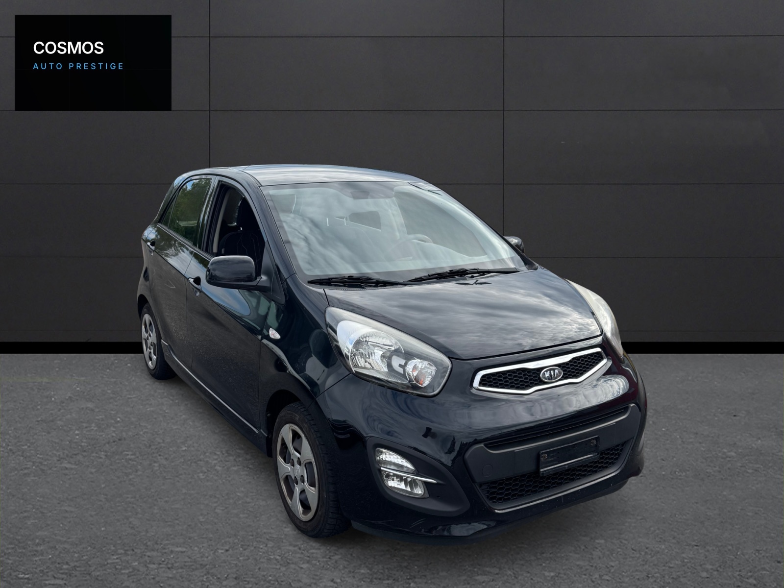 KIA Picanto 1.2 CVVT Trend - Expertisé 2026 - Service à jour