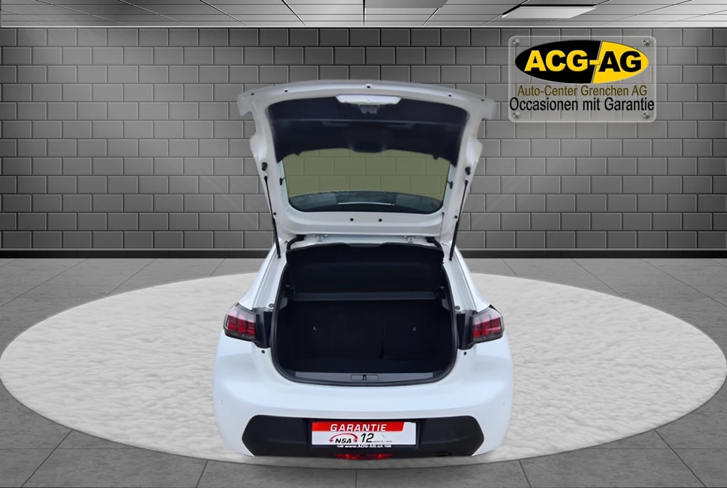 PEUGEOT 208 1.5 BlueHDi Active ** Spurhalteassistent ** PDC Hinten ** Tempomat ** Regensensor ** Frisch Ab MFK & Service **-image-6