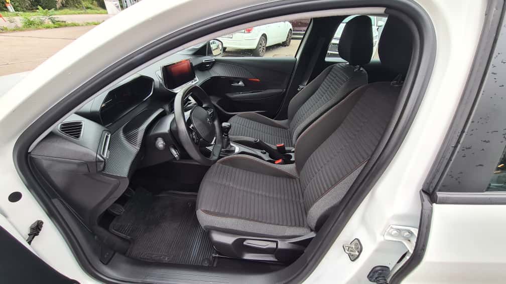 PEUGEOT 208 1.5 BlueHDi Active ** Spurhalteassistent ** PDC Hinten ** Tempomat ** Regensensor ** Frisch Ab MFK & Service **-image-10