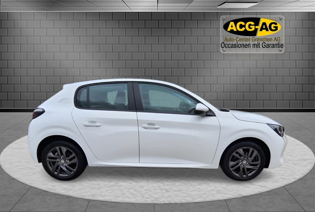 PEUGEOT 208 1.5 BlueHDi Active ** Spurhalteassistent ** PDC Hinten ** Tempomat ** Regensensor ** Frisch Ab MFK & Service **-image-5