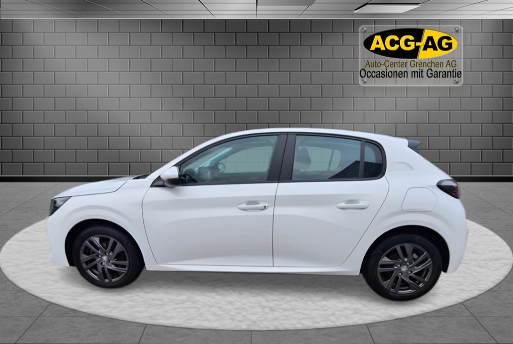 PEUGEOT 208 1.5 BlueHDi Active ** Spurhalteassistent ** PDC Hinten ** Tempomat ** Regensensor ** Frisch Ab MFK & Service **-showroom-element-3