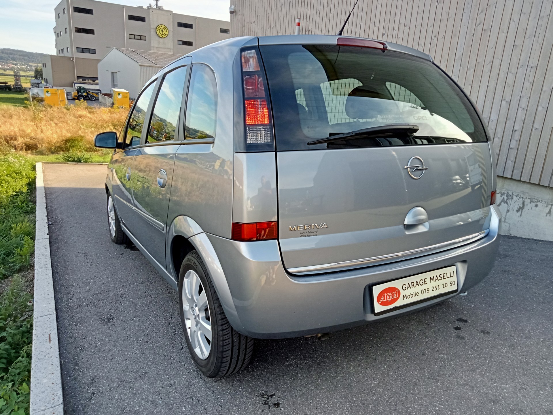 OPEL Meriva 1.6i-16 TP Enjoy-image-4