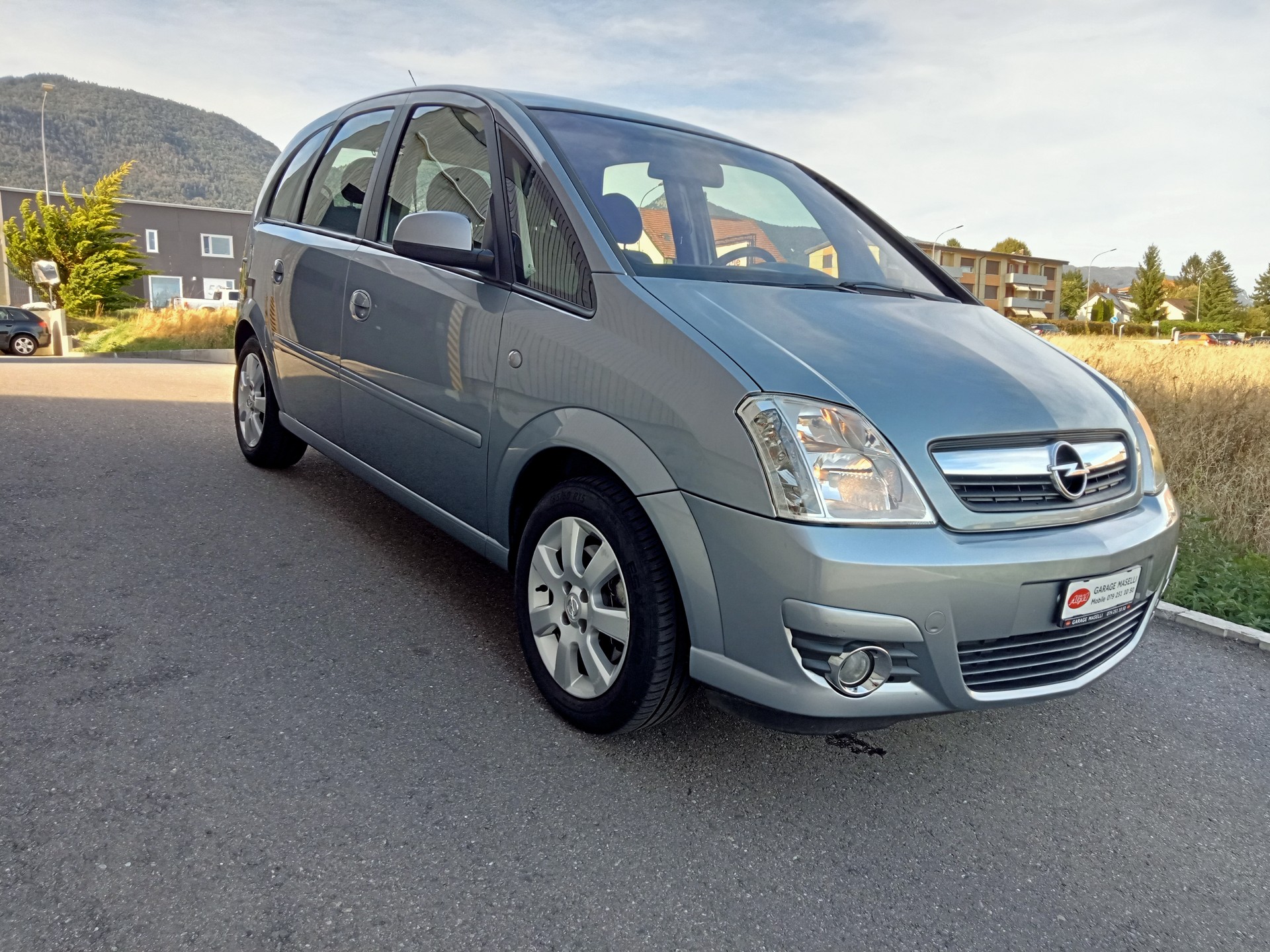 OPEL Meriva 1.6i-16 TP Enjoy-image-2