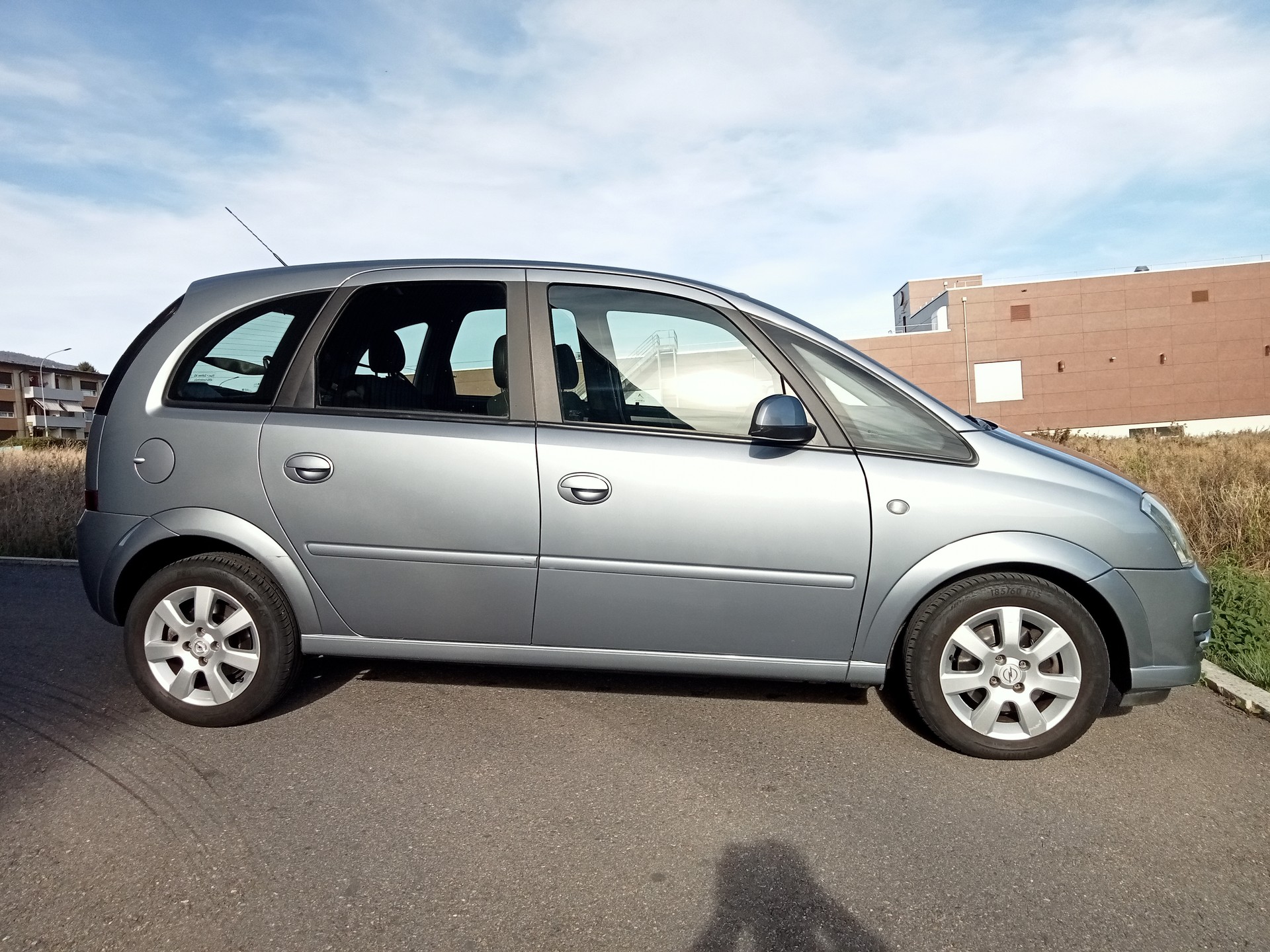 OPEL Meriva 1.6i-16 TP Enjoy-image-6