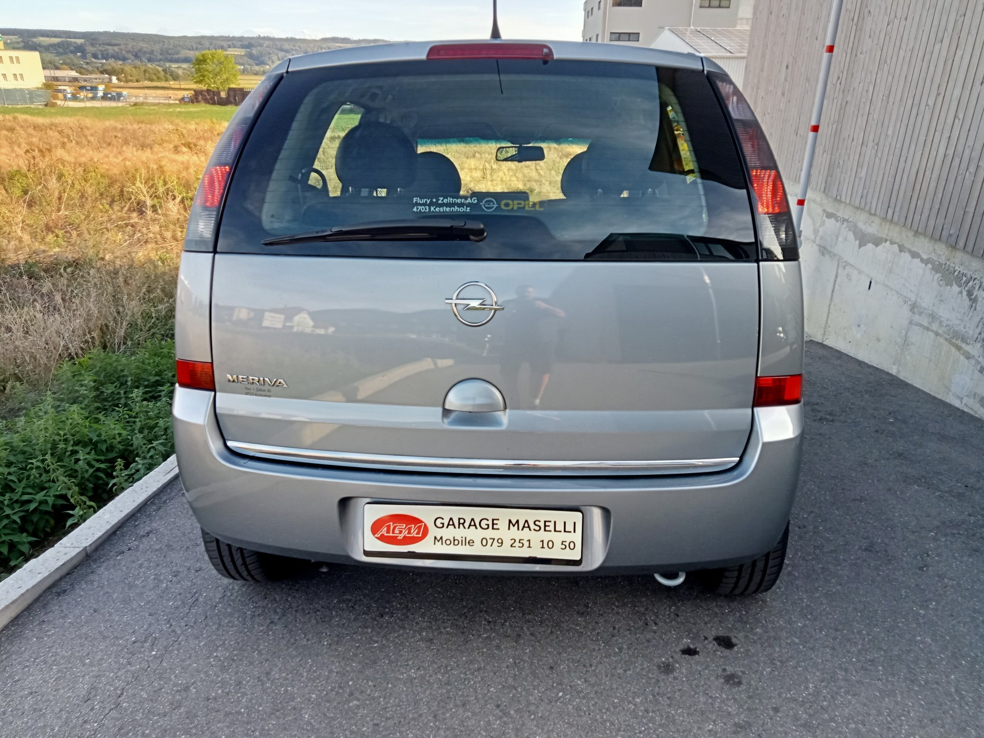 OPEL Meriva 1.6i-16 TP Enjoy-image-3