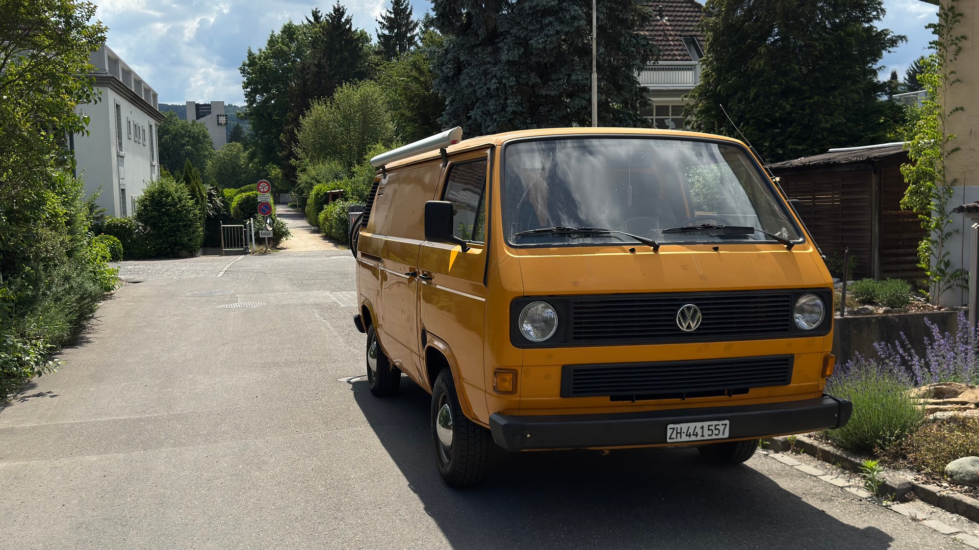 VW T3