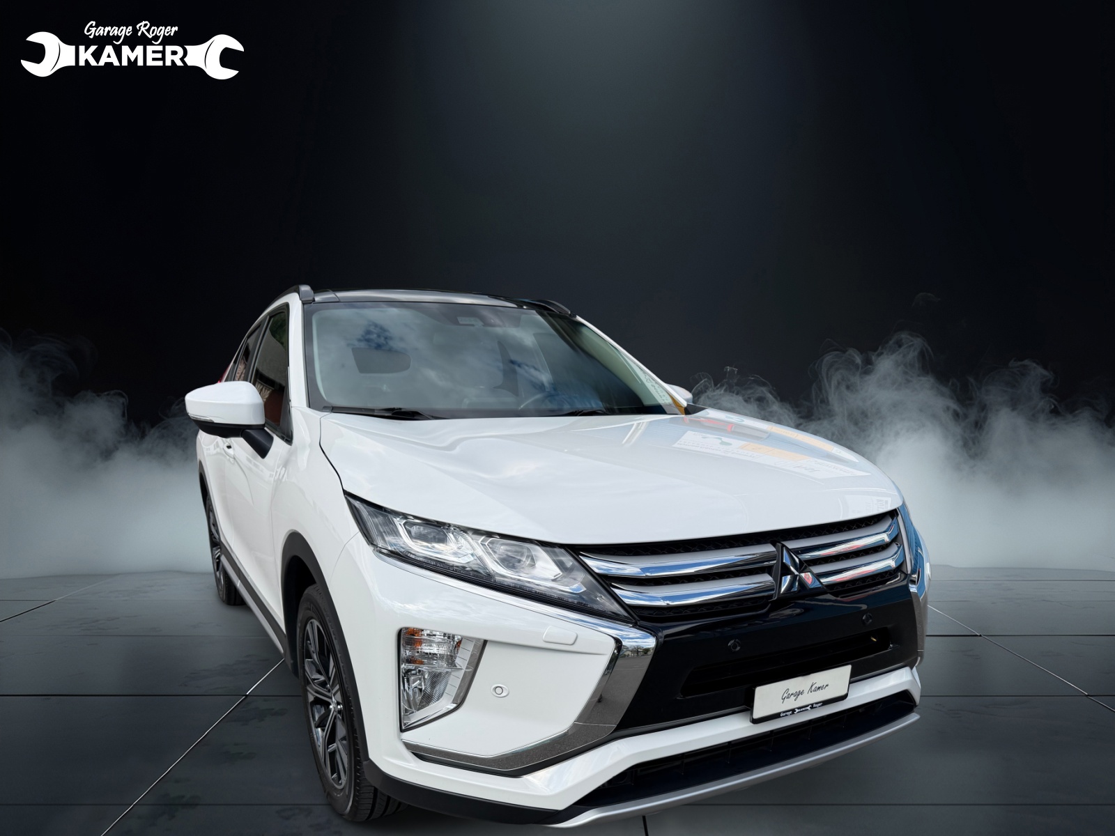MITSUBISHI Eclipse Cross 1.5 T-Mivec Diamond 4WD CVT
