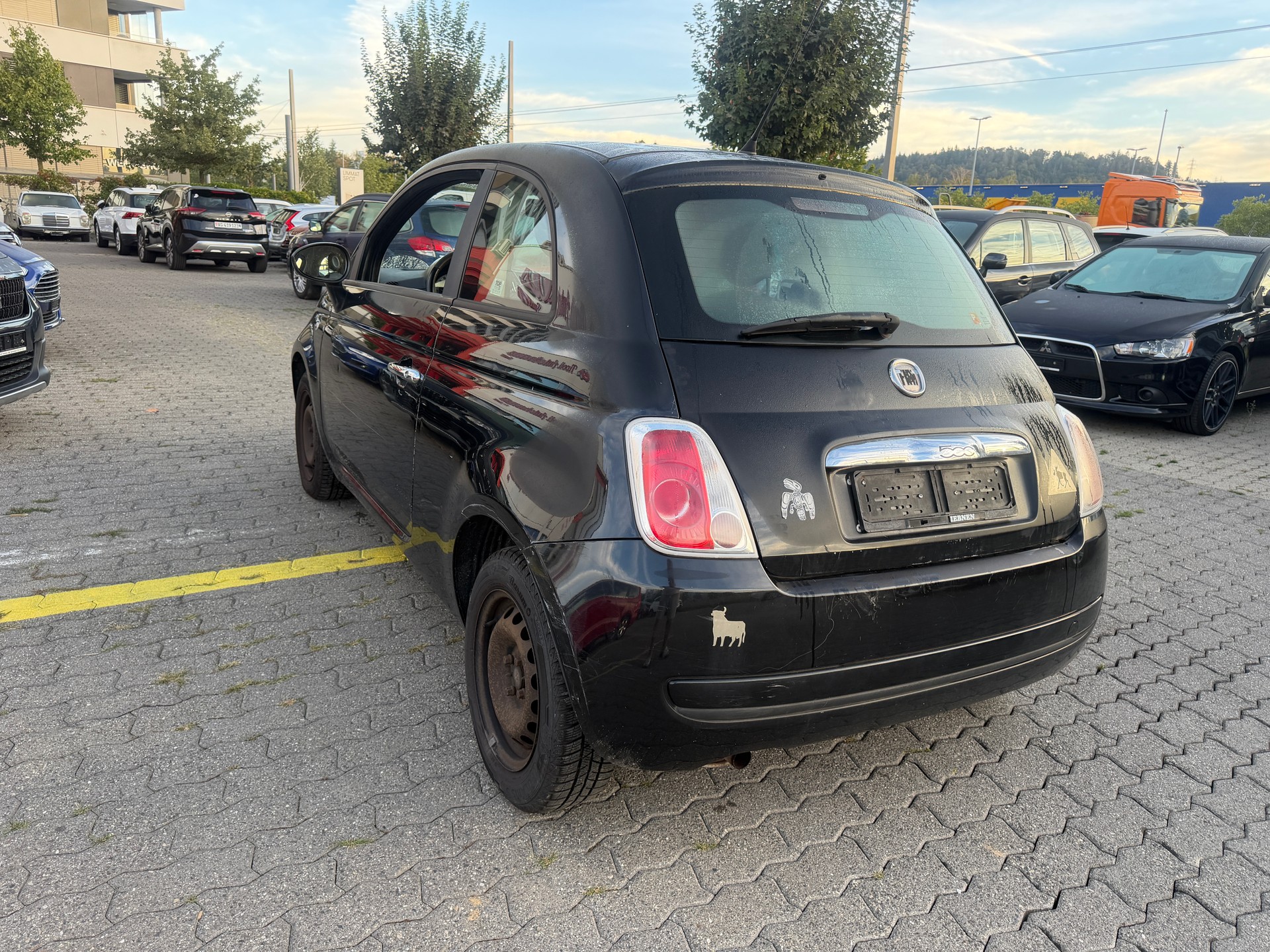 FIAT 500 1.4 16V Sport-image-7