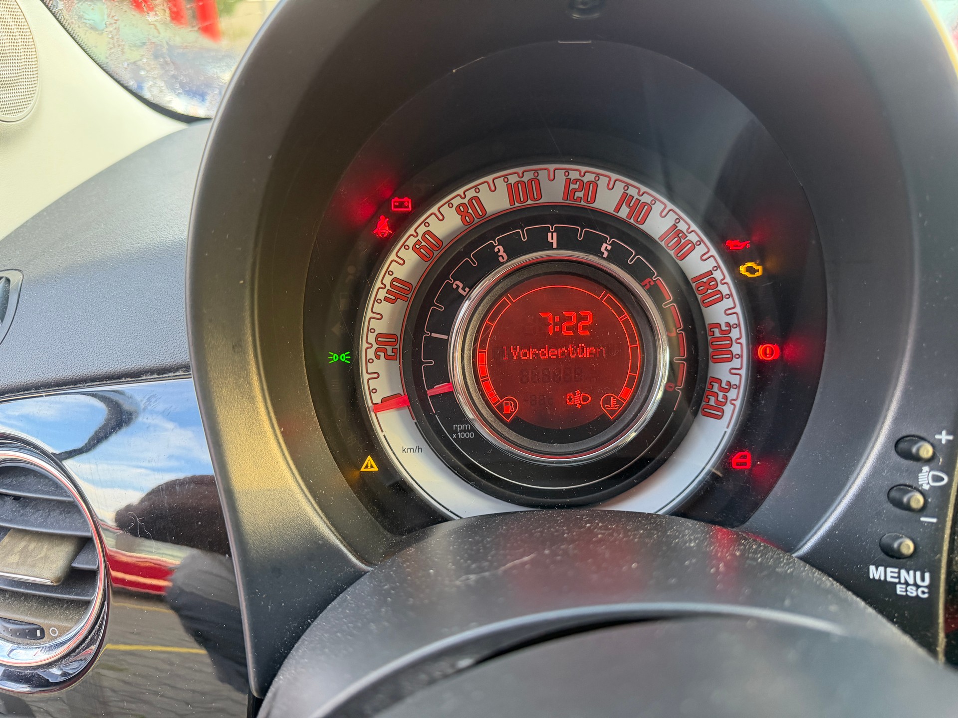 FIAT 500 1.4 16V Sport-image-11