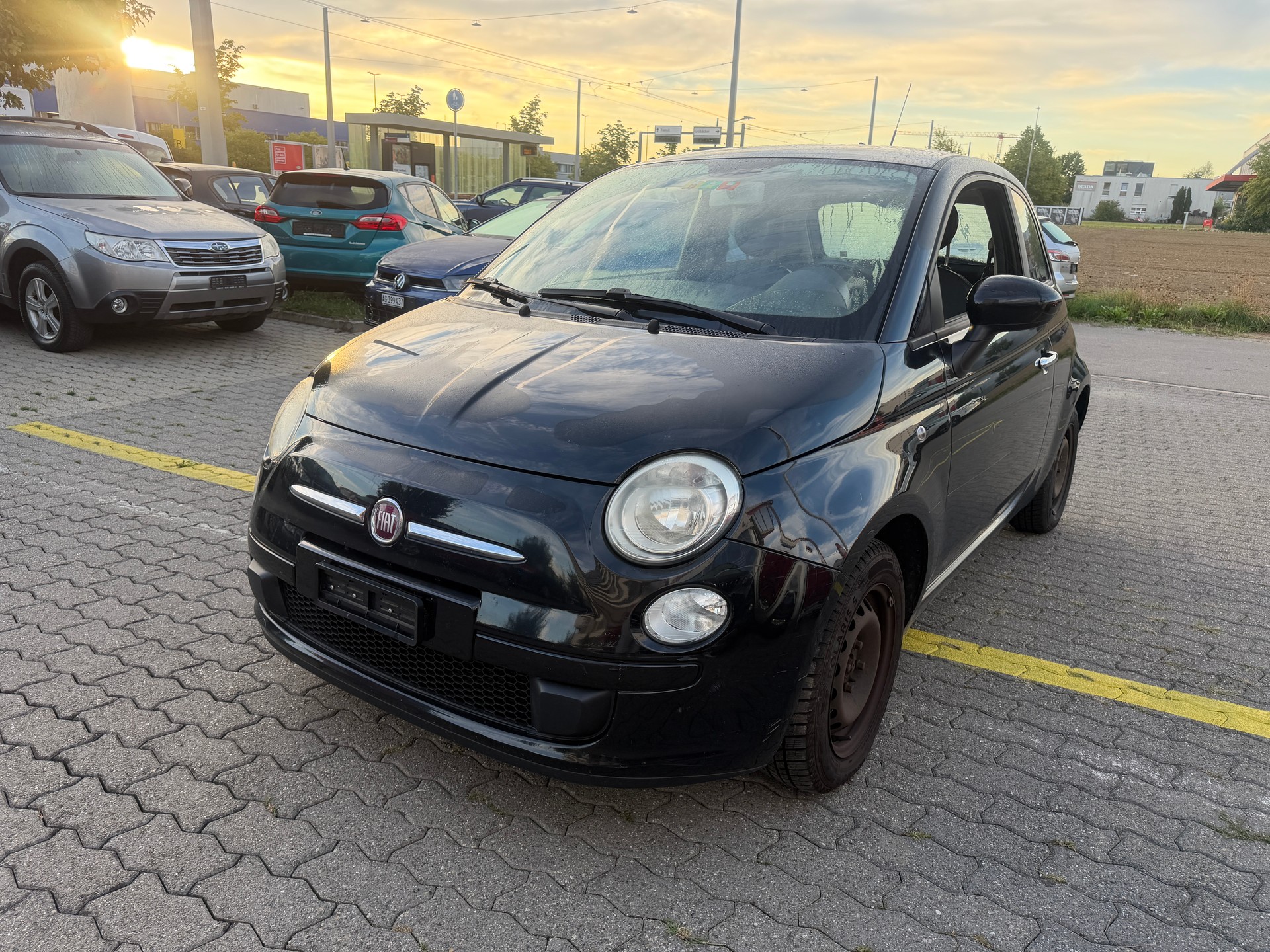 FIAT 500 1.4 16V Sport