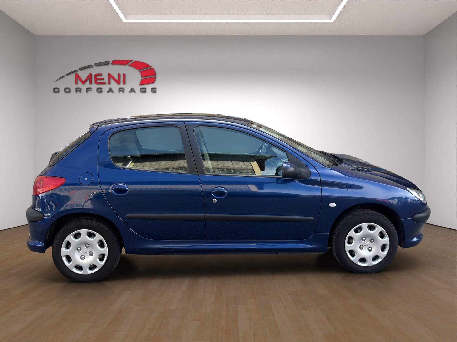 PEUGEOT 206 1.4 Look-image-7